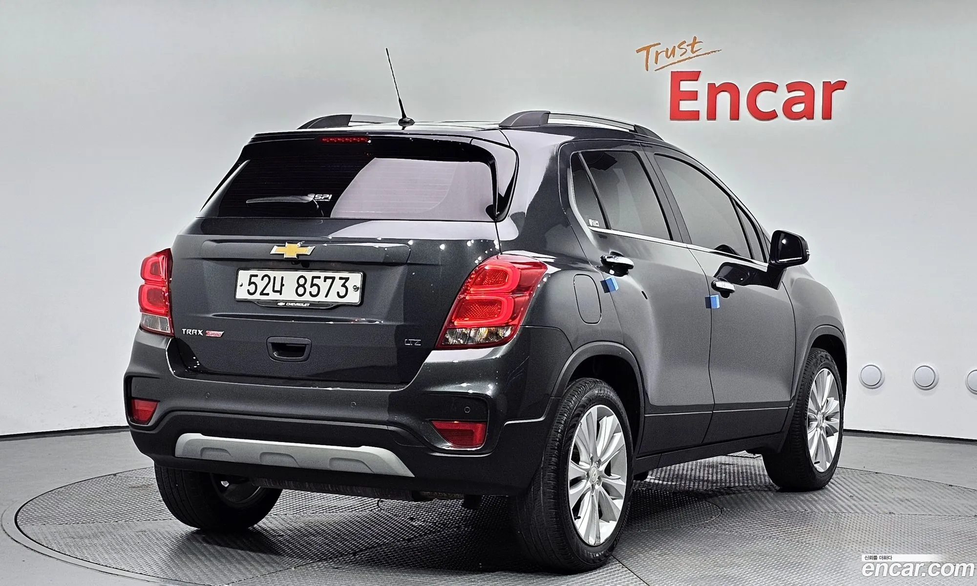 Chevrolet Trax I 14 Ltz 2017 - фотография 5498080