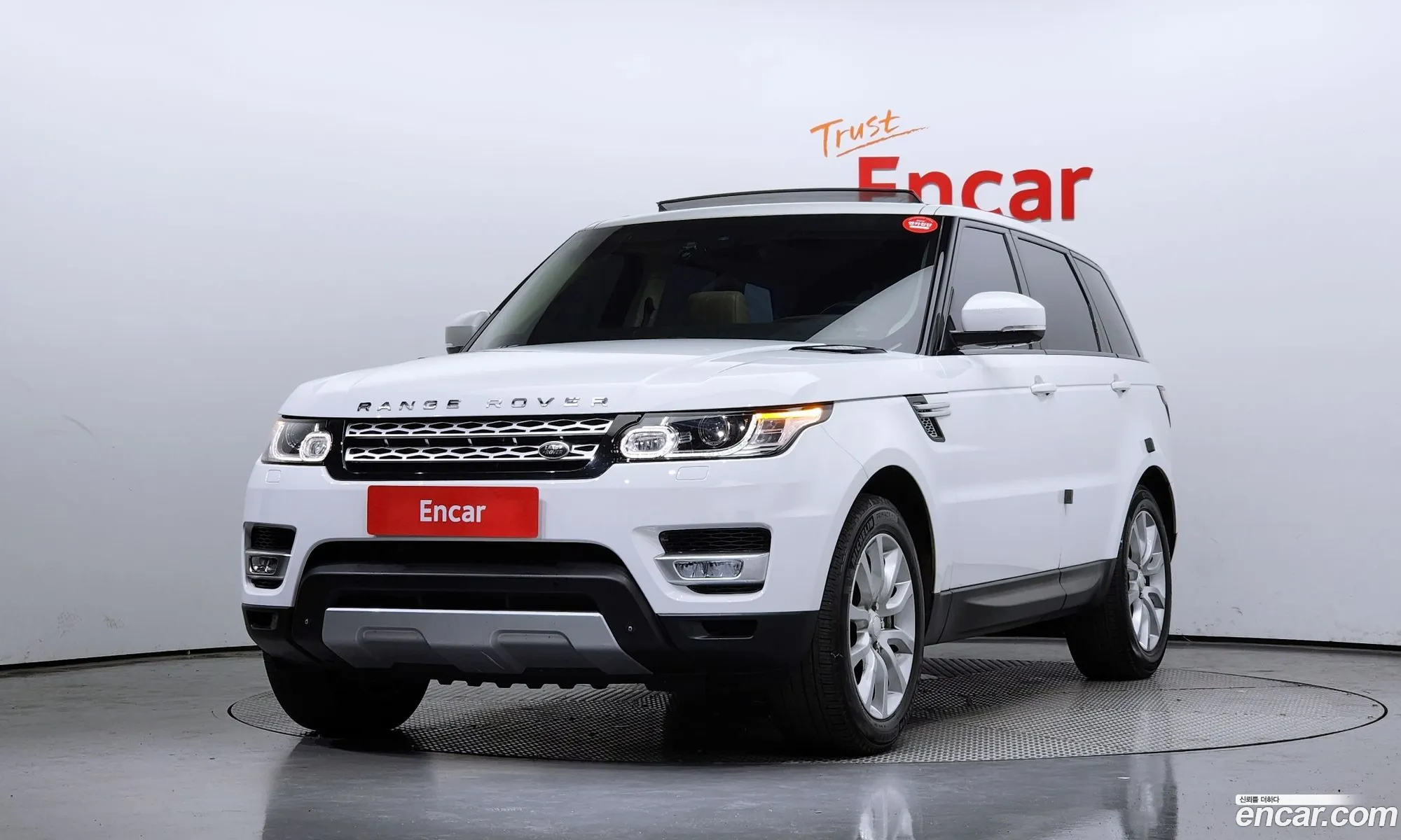 Land Rover Range Rover Sports 2Nd Generation 30 Sdv6 Hse - фотография 7391363