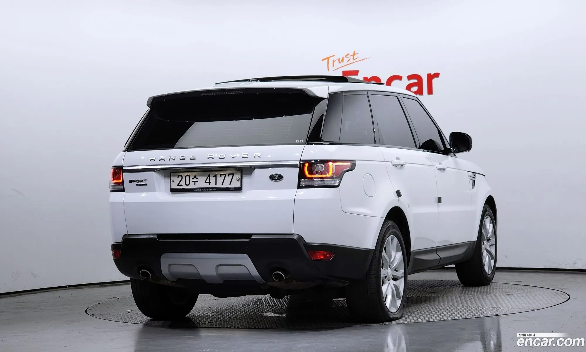 Land Rover Range Rover Sports 2Nd Generation 30 Sdv6 Hse - фотография 7391364