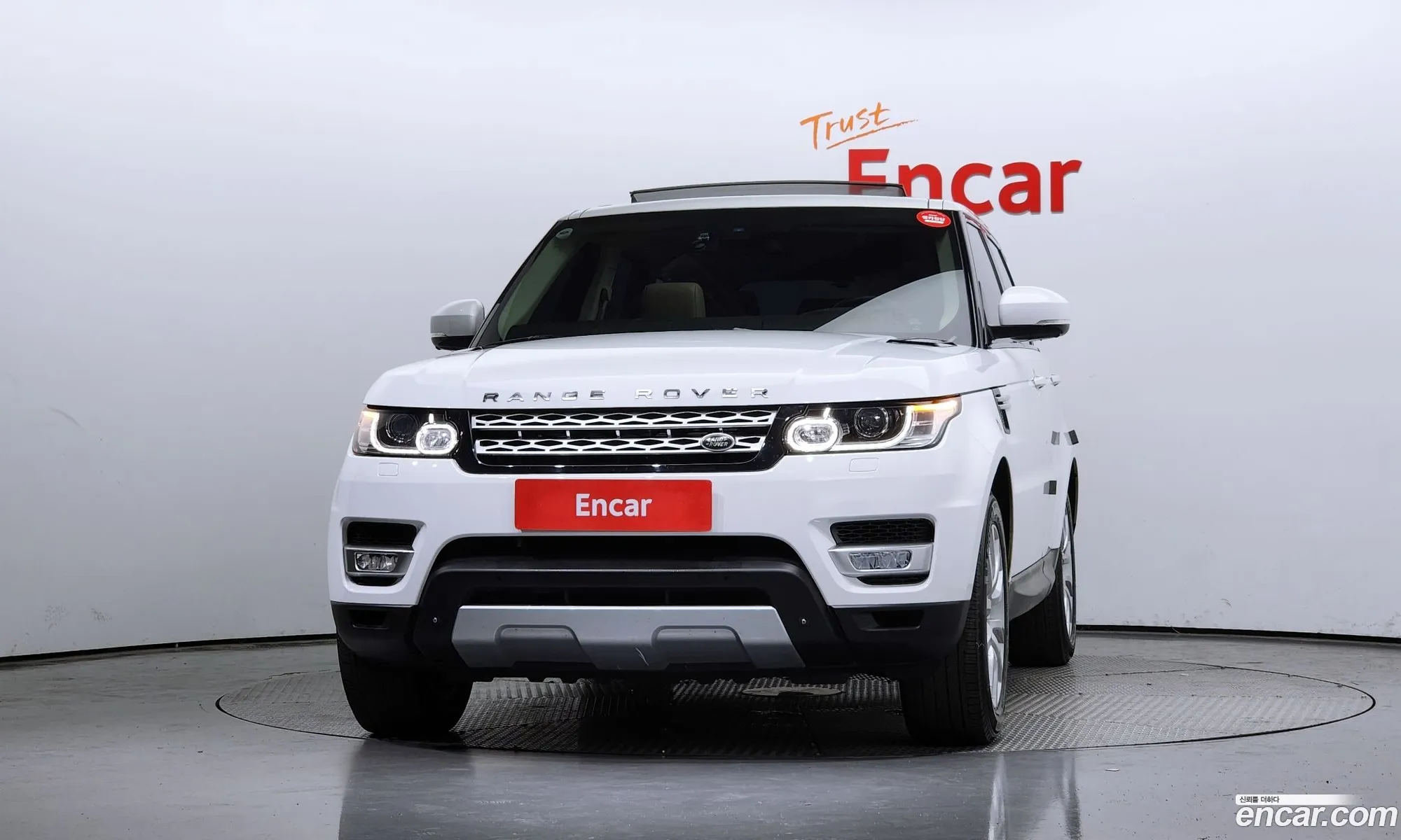 Land Rover Range Rover Sports 2Nd Generation 30 Sdv6 Hse - фотография 7391365