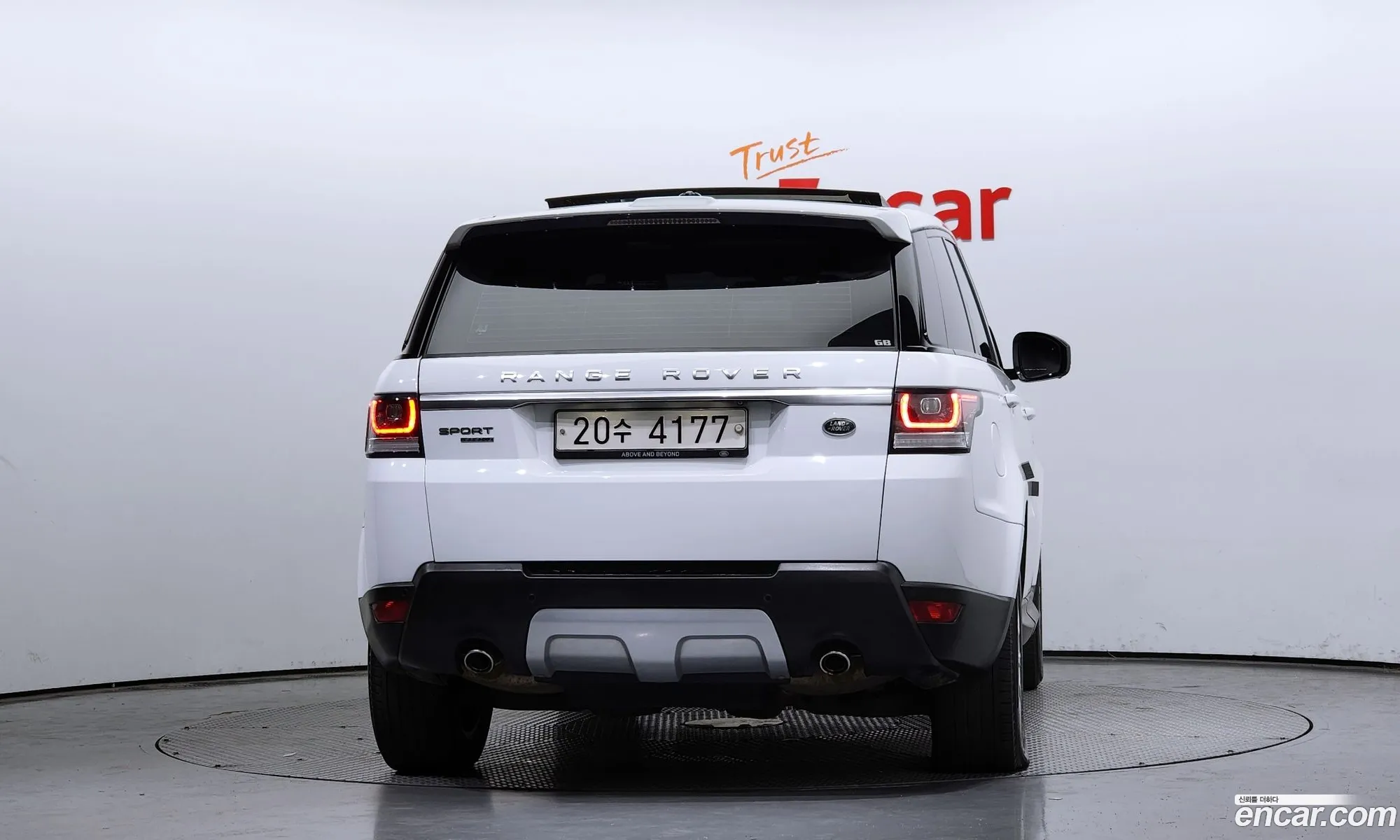Land Rover Range Rover Sports 2Nd Generation 30 Sdv6 Hse - фотография 7391366