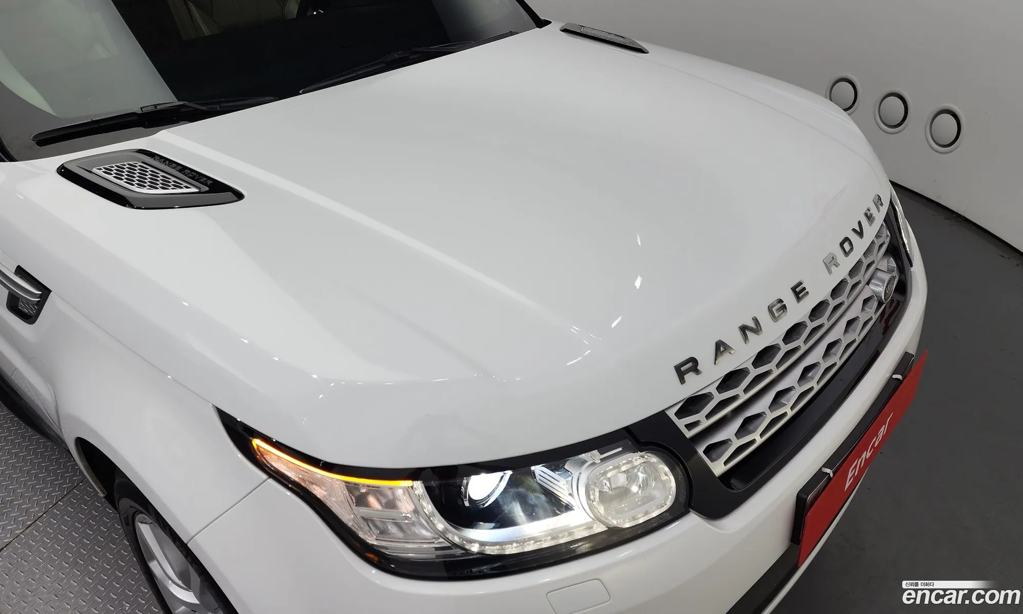 Land Rover Range Rover Sports 2Nd Generation 30 Sdv6 Hse - фотография 7391368