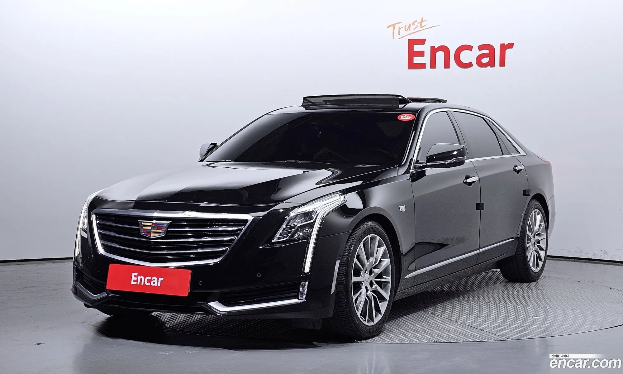 Cadillac Ct6 36 Premium Awd 2016 - фотография 3741461