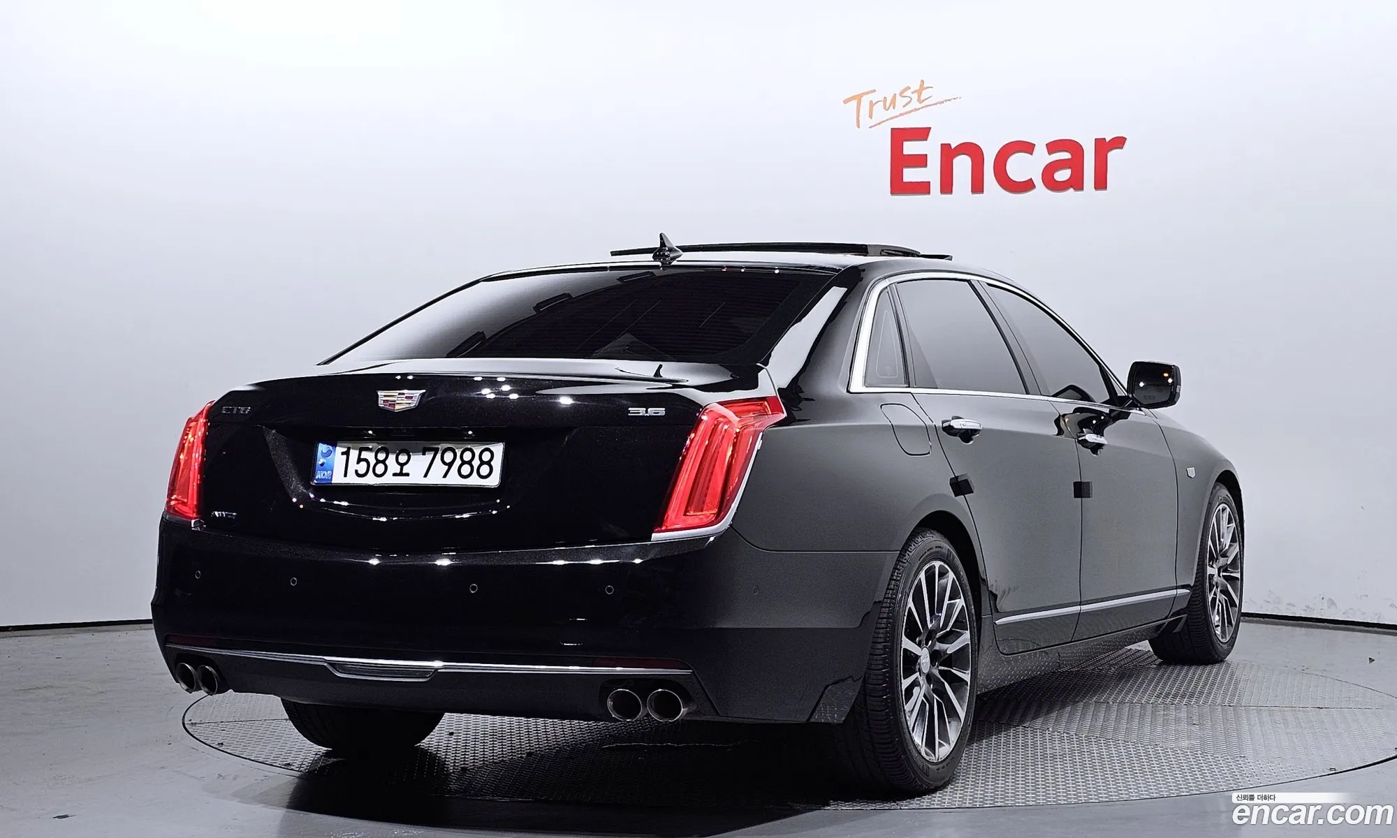 Cadillac Ct6 36 Premium Awd 2016 - фотография 3741462