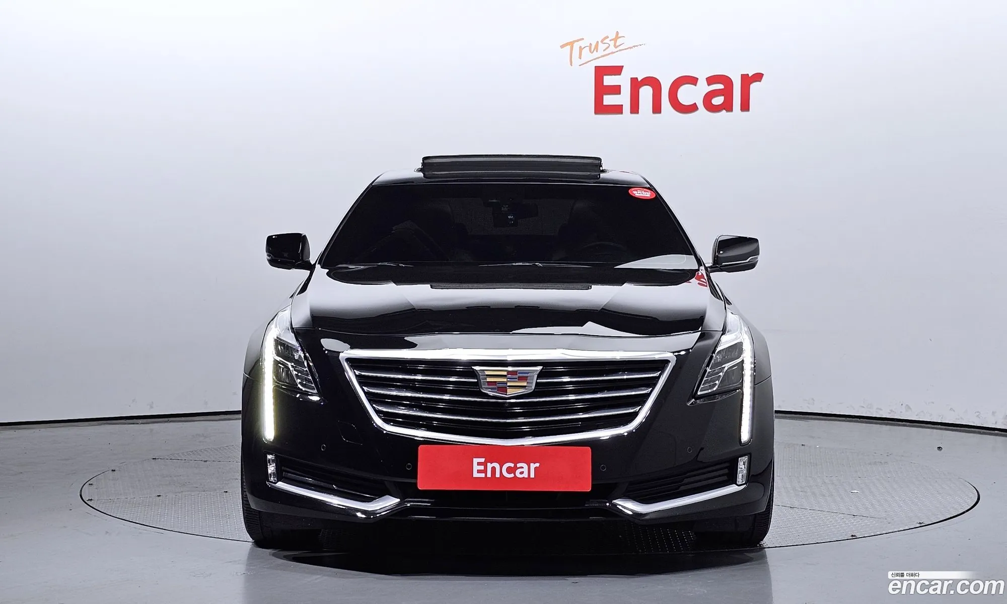 Cadillac Ct6 36 Premium Awd 2016 - фотография 3741463