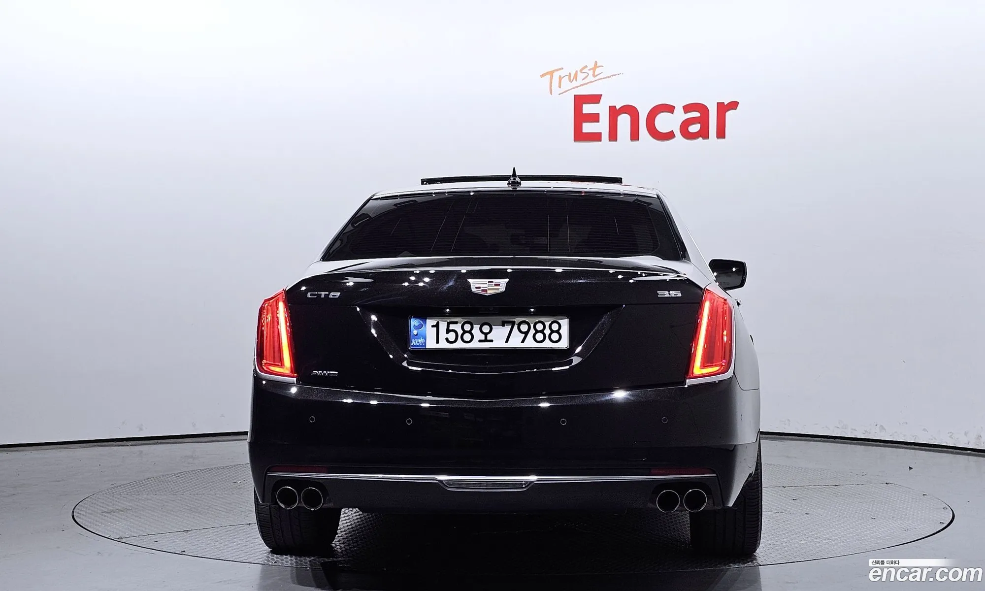 Cadillac Ct6 36 Premium Awd 2016 - фотография 3741464