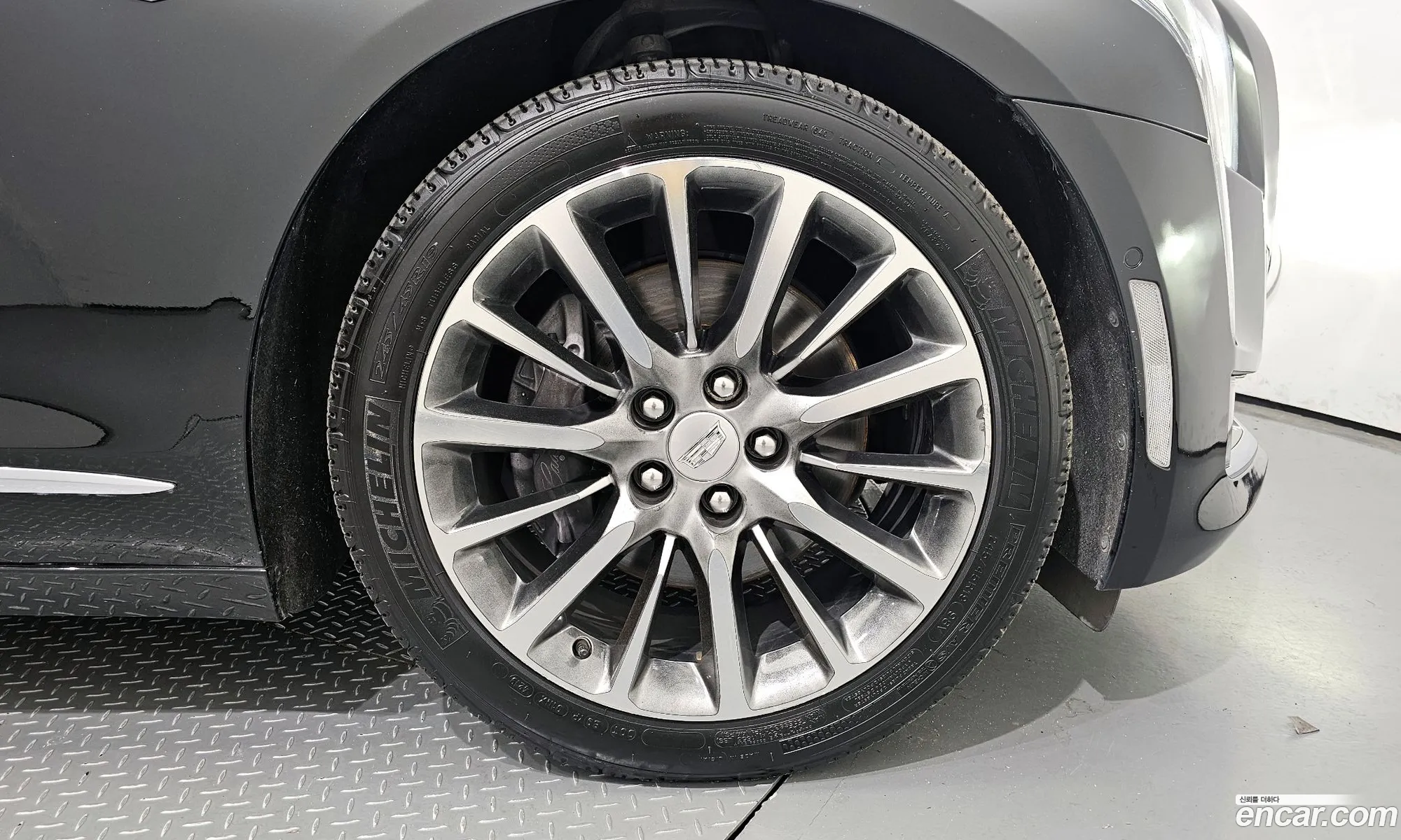 Cadillac Ct6 36 Premium Awd 2016 - фотография 3741465