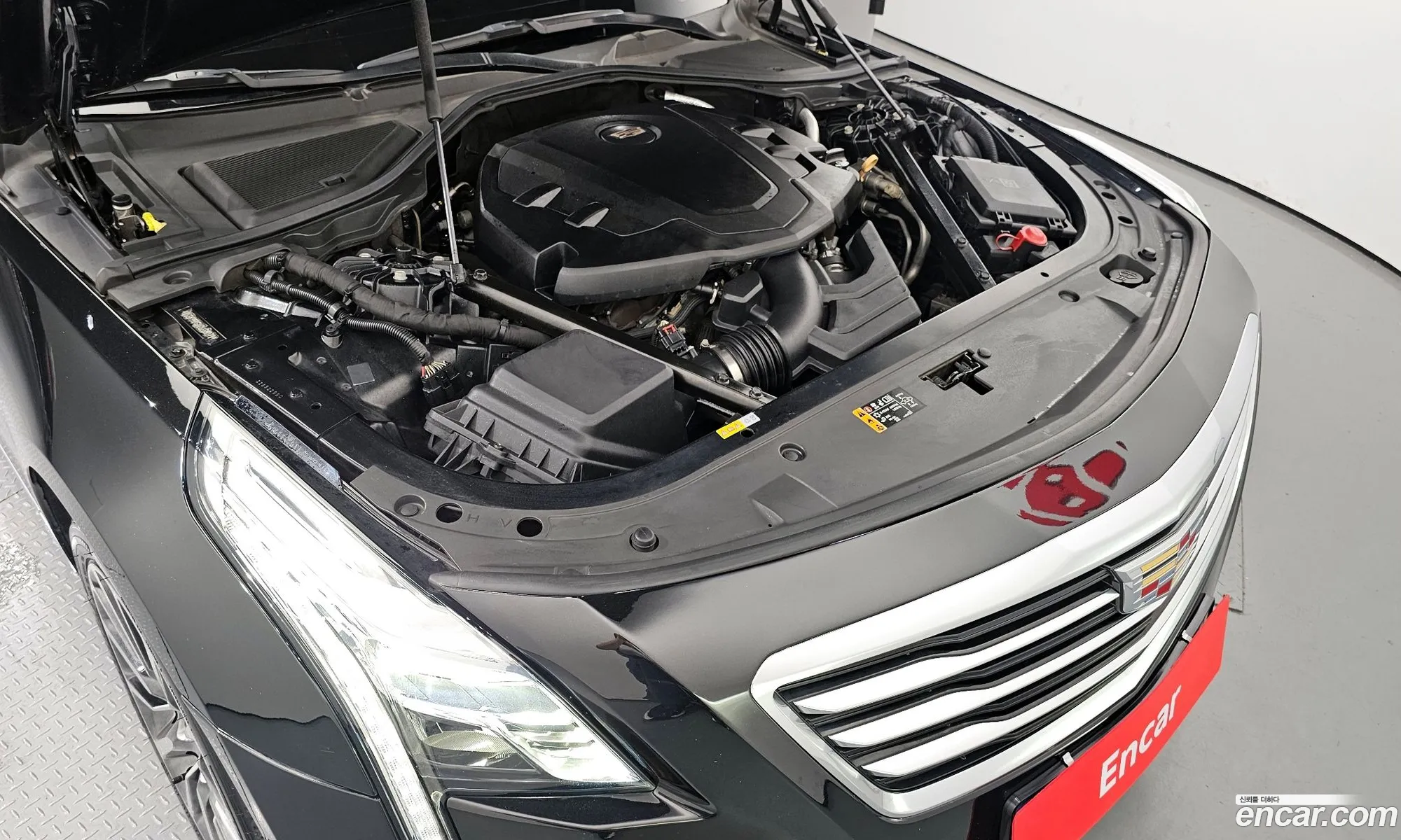 Cadillac Ct6 36 Premium Awd 2016 - фотография 3741466