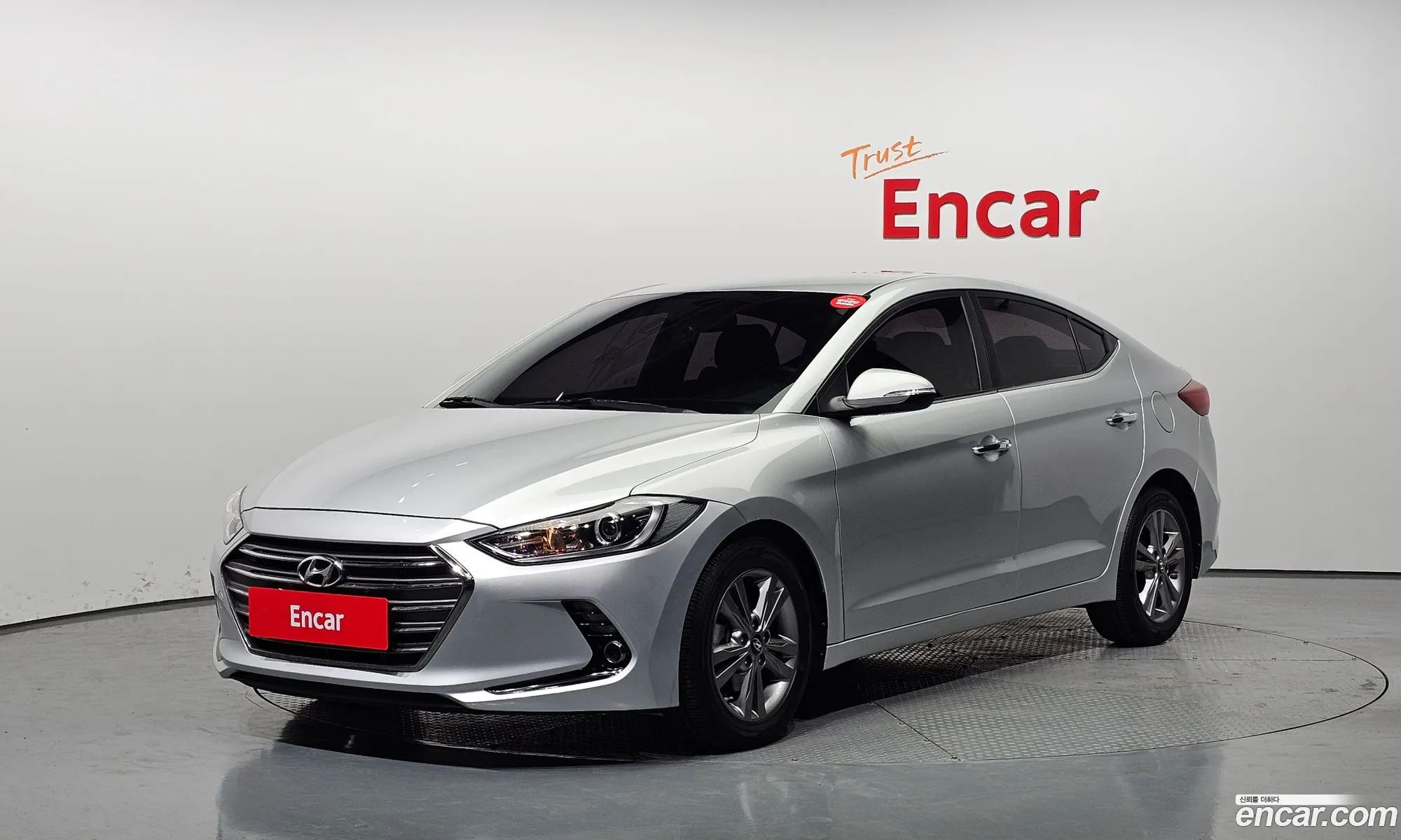 Hyundai Avante 16 Gdi Modern 2016 - фотография 17940800