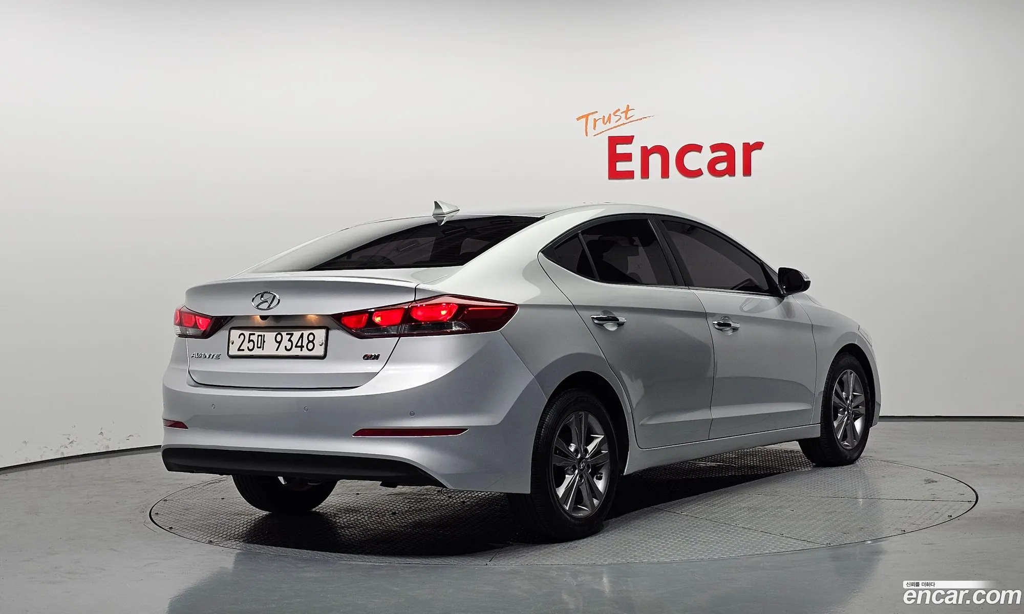Hyundai Avante 16 Gdi Modern 2016 - фотография 17940801