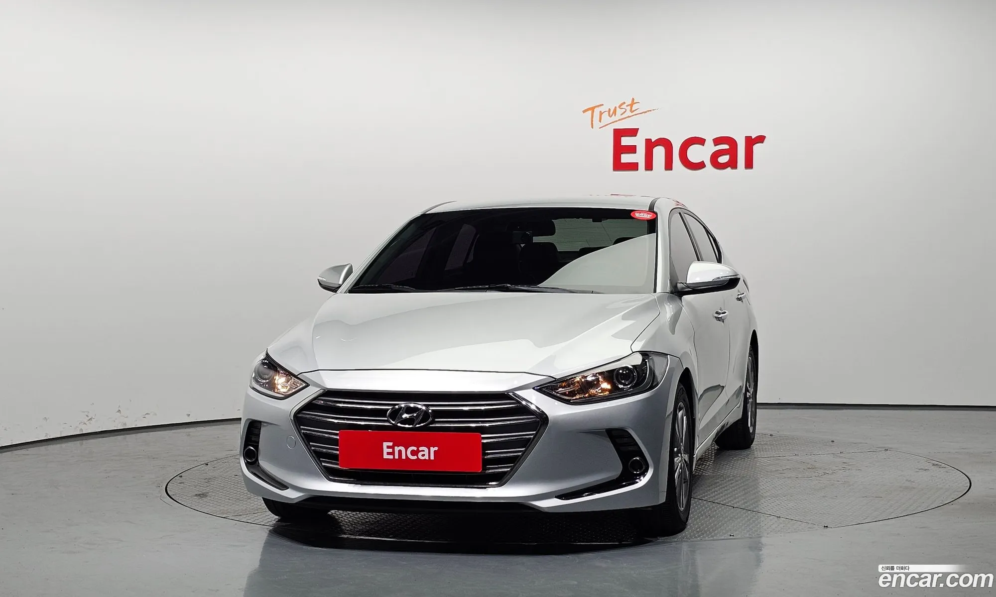 Hyundai Avante 16 Gdi Modern 2016 - фотография 17940802