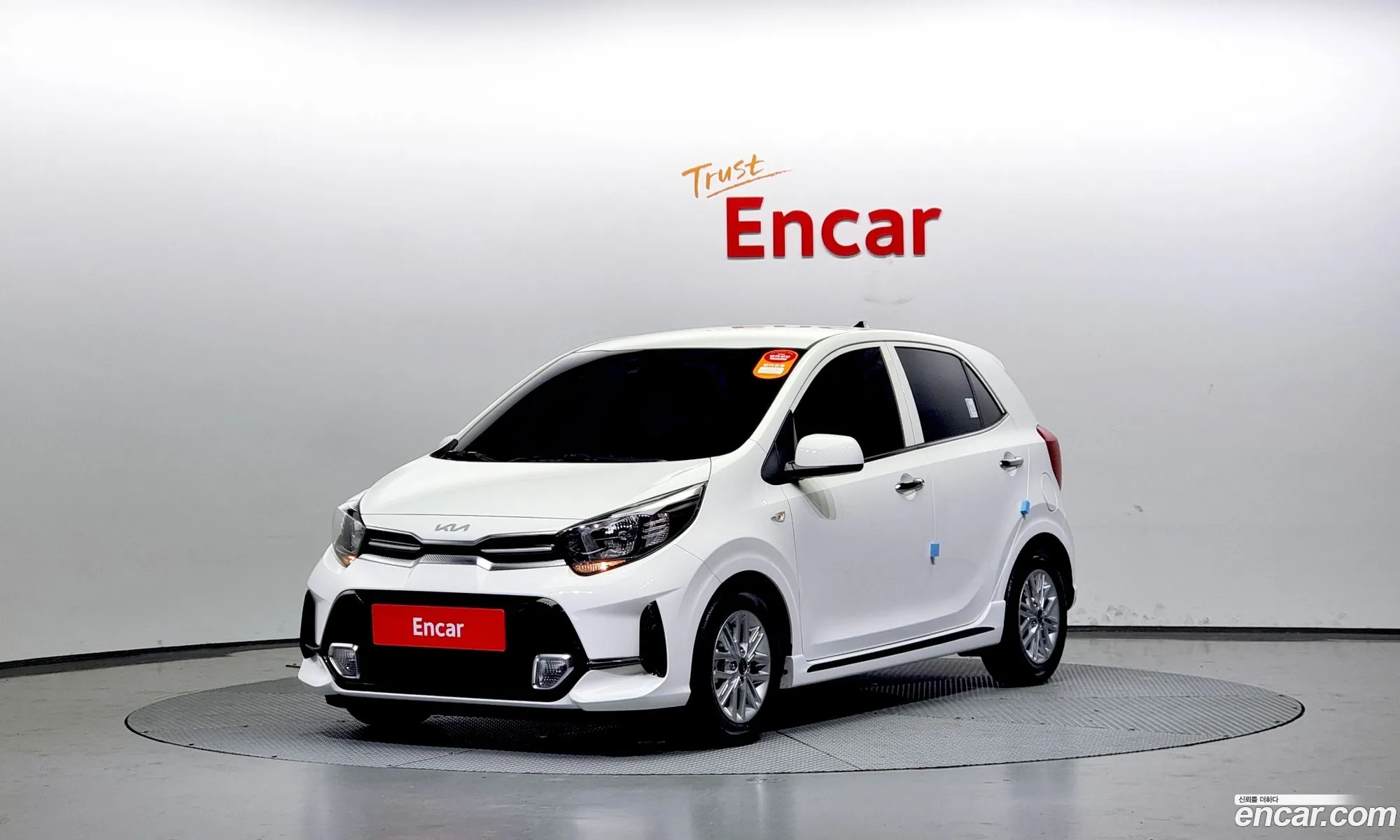 Kia Morning Signature 2023 - фотография 15725088