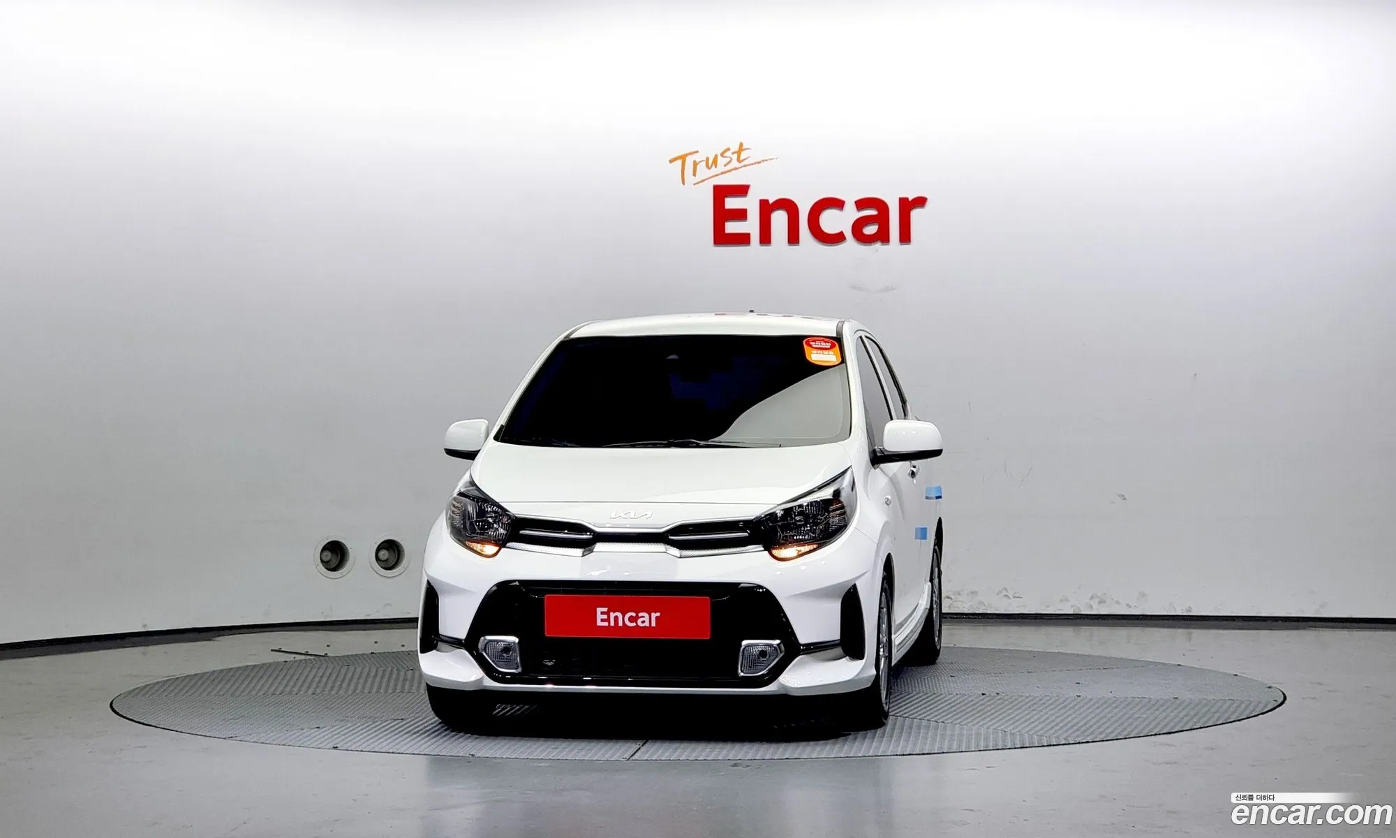 Kia Morning Signature 2023 - фотография 15725090