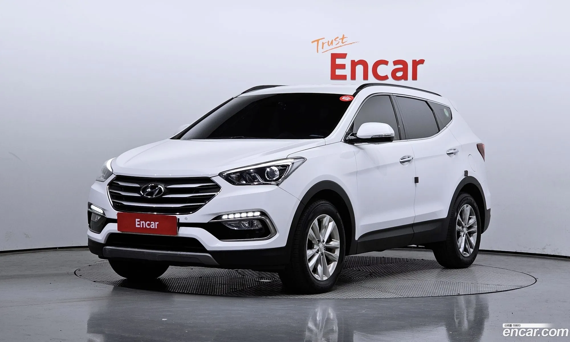 Hyundai Santa Fe The Prime Diesel 20 2Wd Value Plus - фотография 15854334