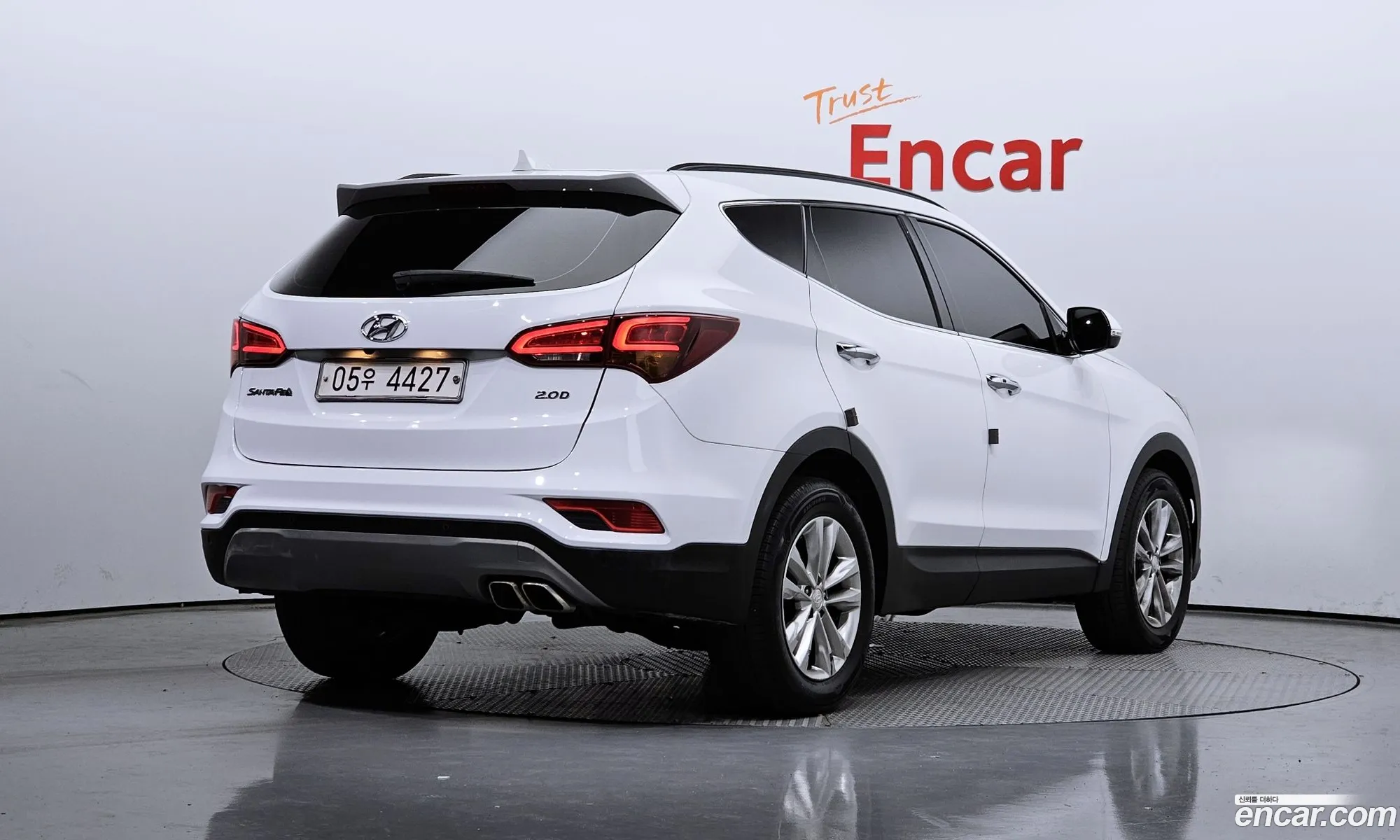 Hyundai Santa Fe The Prime Diesel 20 2Wd Value Plus - фотография 15854335