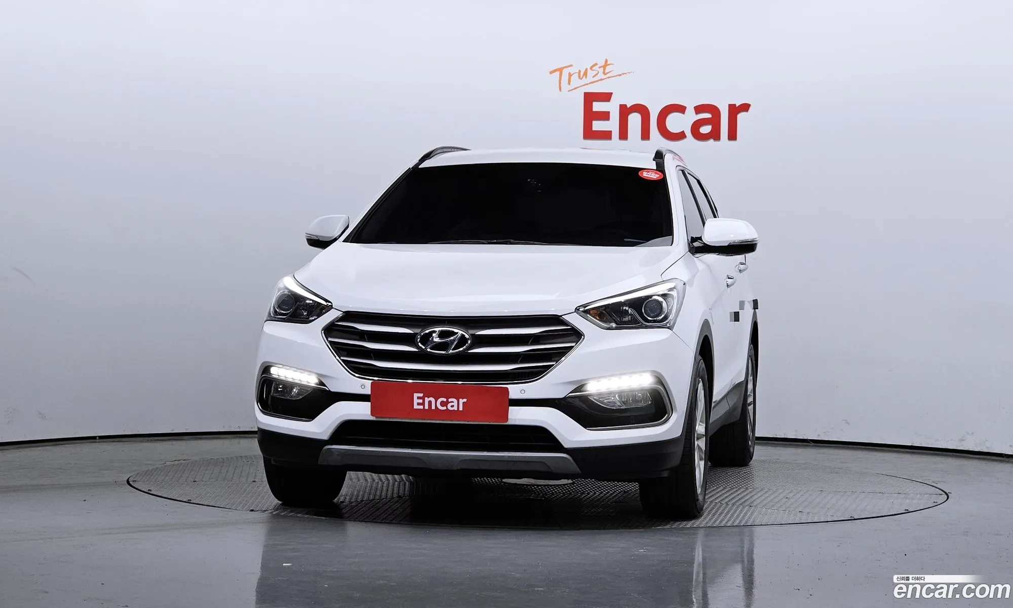 Hyundai Santa Fe The Prime Diesel 20 2Wd Value Plus - фотография 15854337