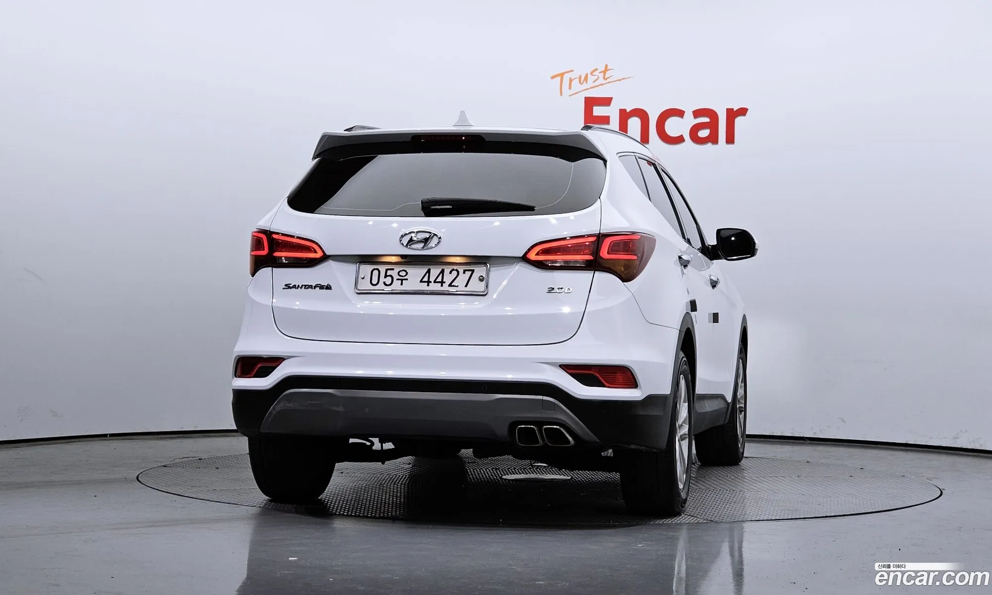 Hyundai Santa Fe The Prime Diesel 20 2Wd Value Plus - фотография 15854339