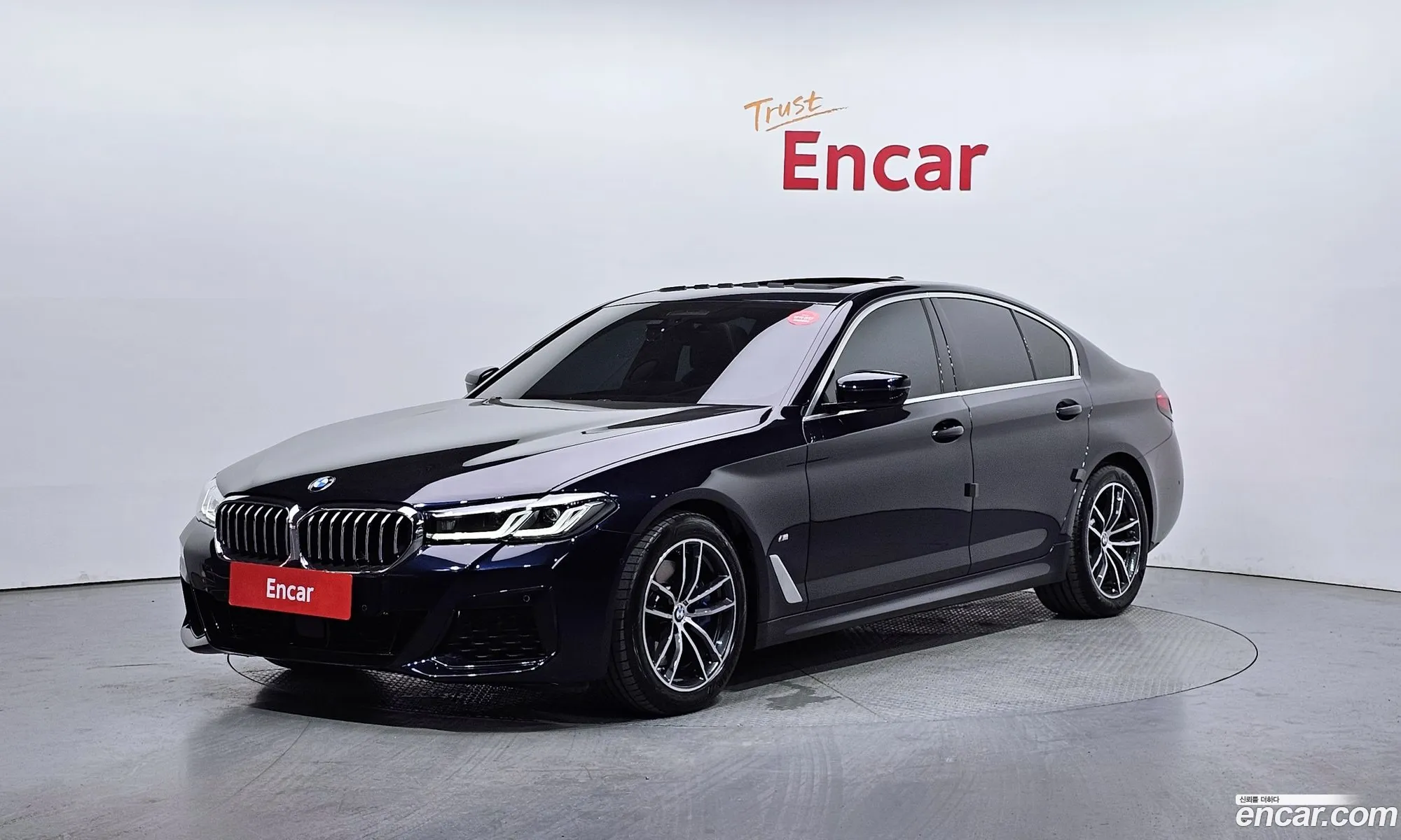 BMW 5Er Vii G30G31 520I M Sports 2022 - фотография 15143460