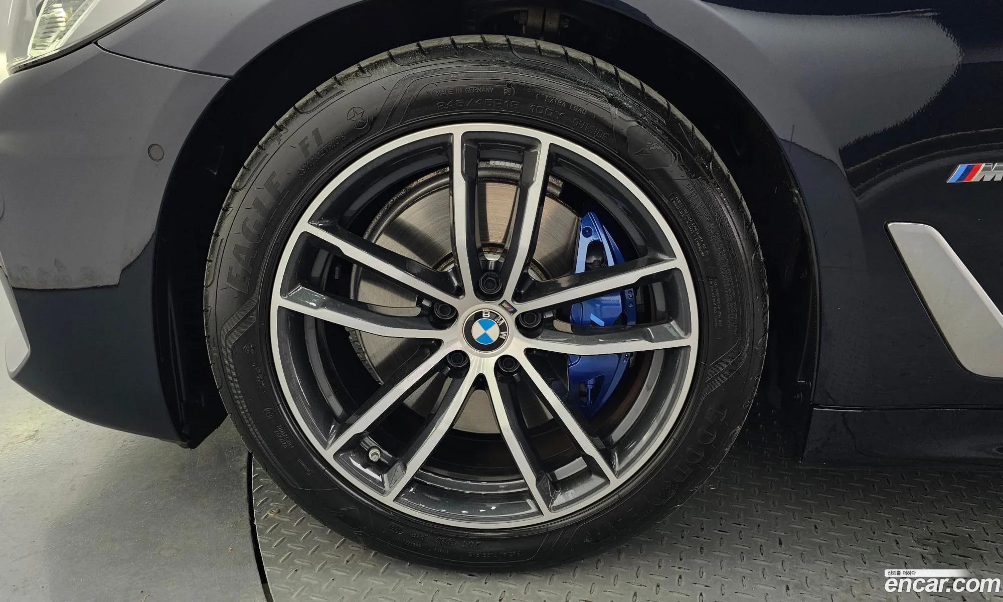 BMW 5Er Vii G30G31 520I M Sports 2022 - фотография 15143464