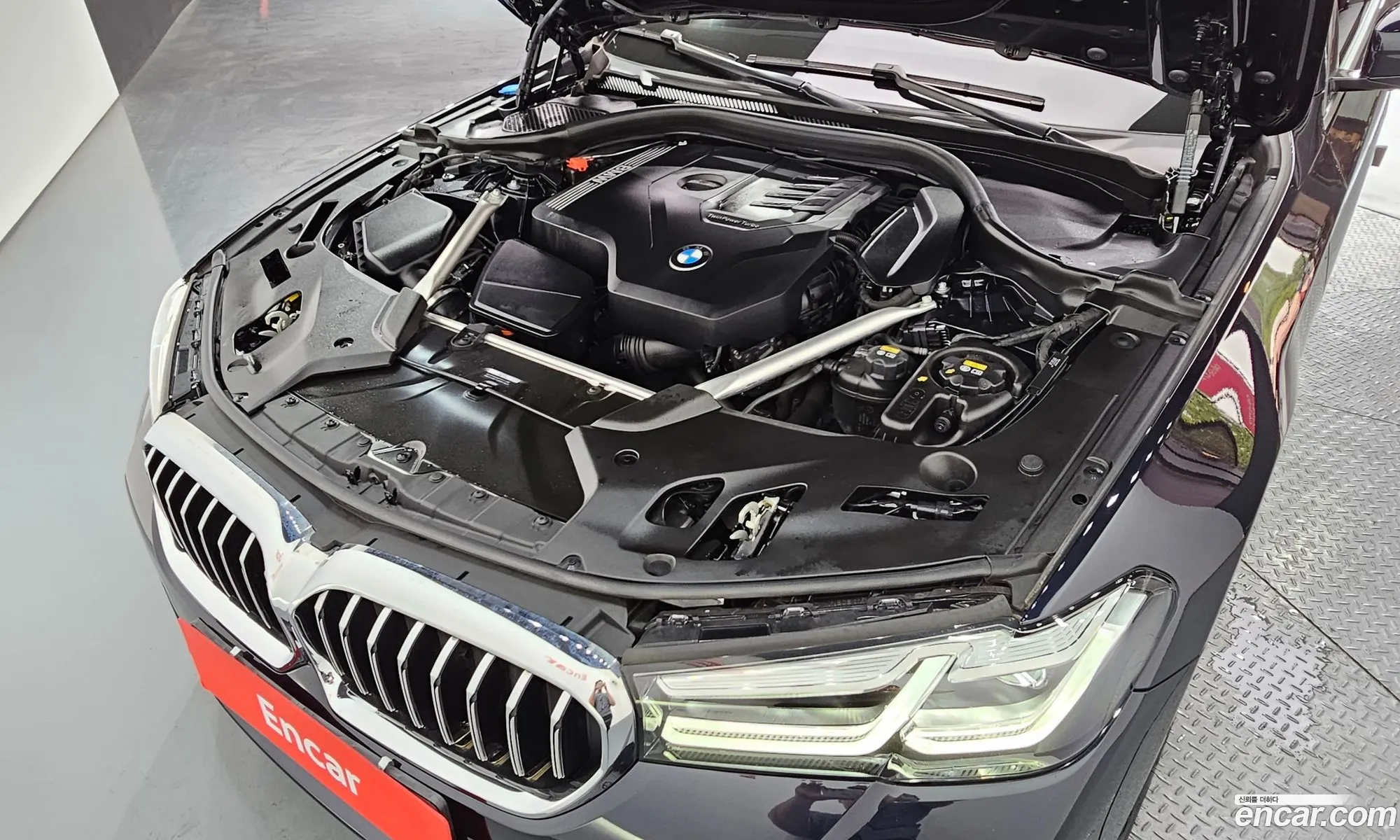 BMW 5Er Vii G30G31 520I M Sports 2022 - фотография 15143465
