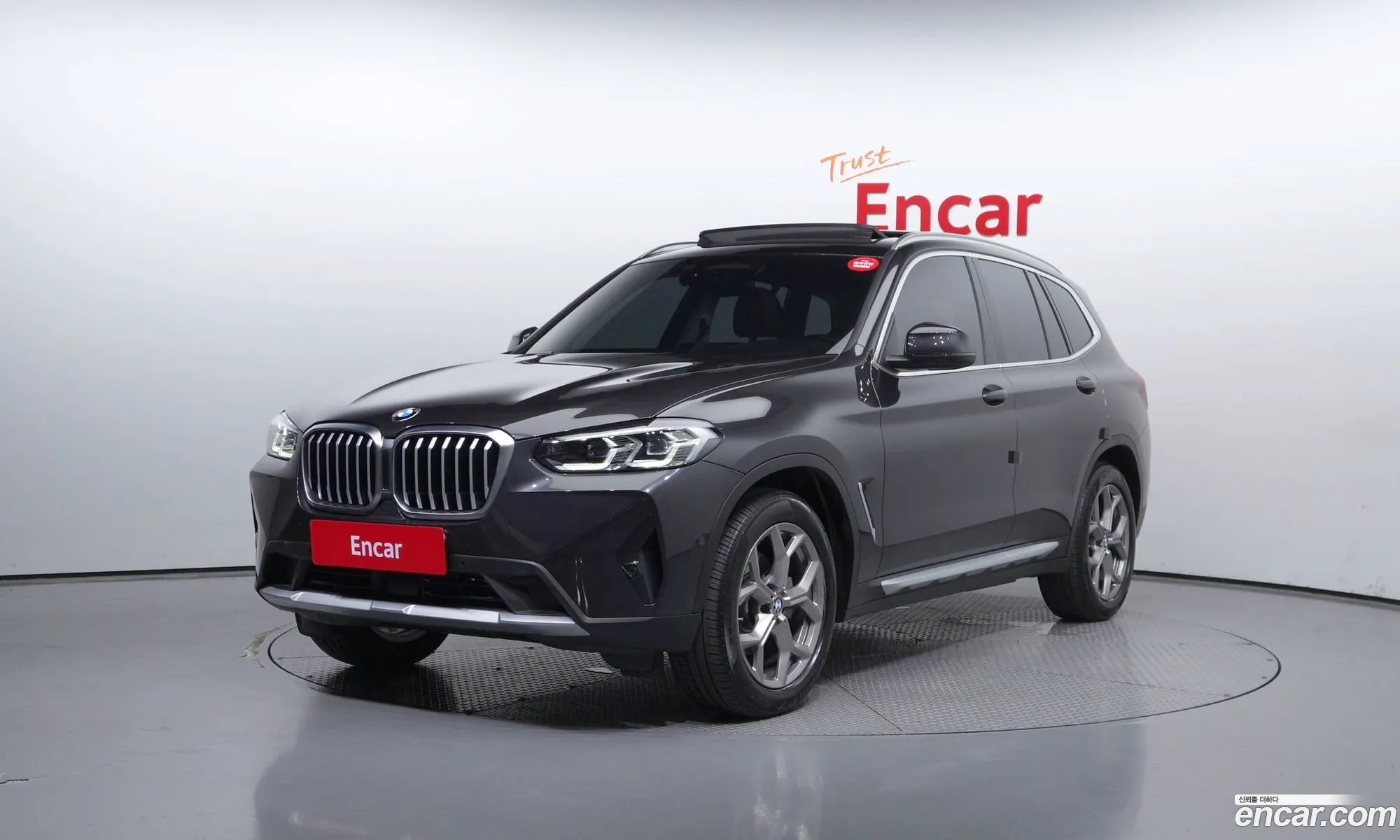 BMW X3 Iii G01 xDrive 20I 2022 - фотография 13393853