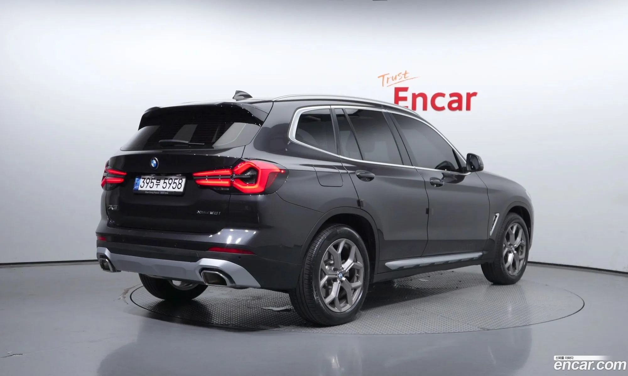 BMW X3 Iii G01 xDrive 20I 2022 - фотография 13393854