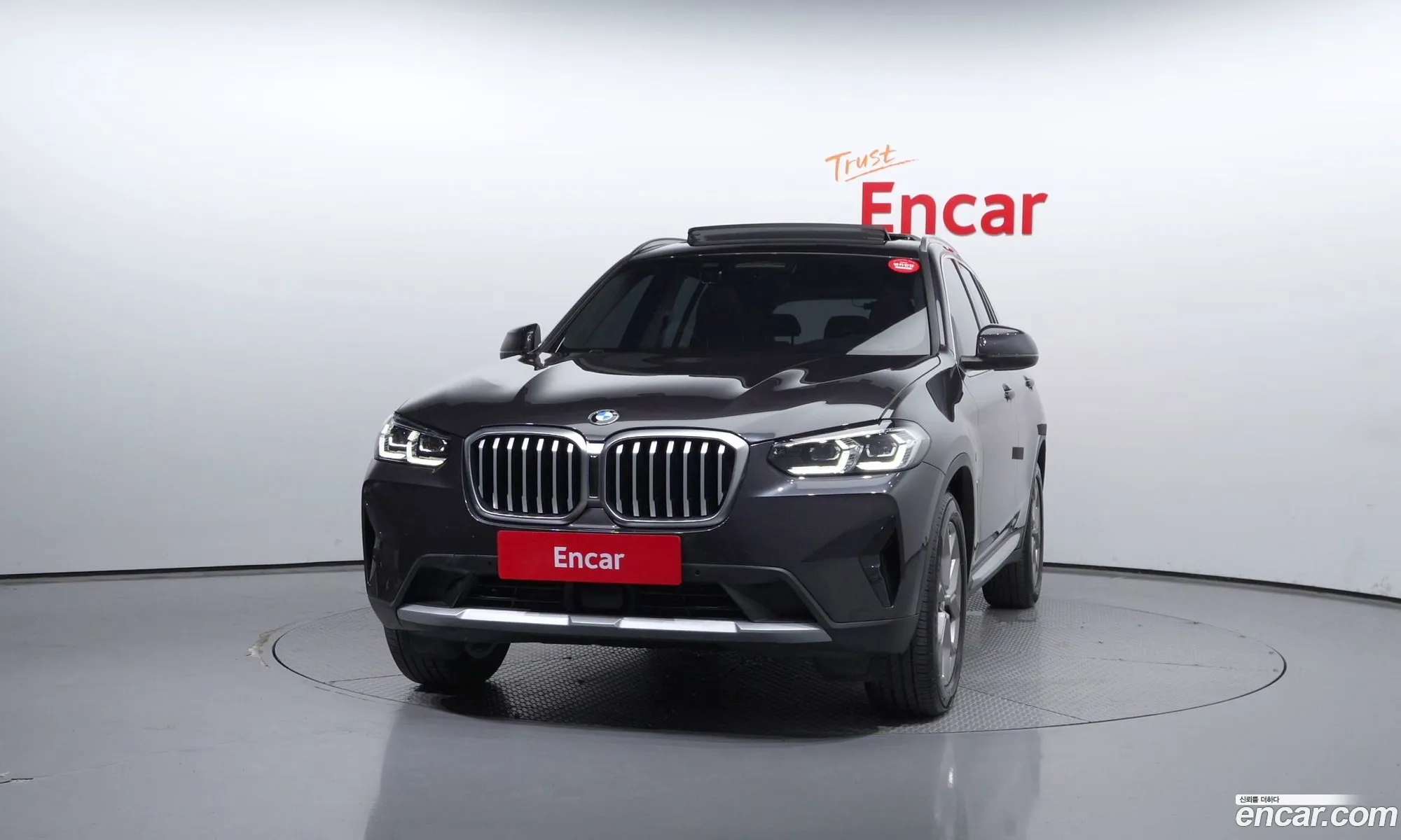 BMW X3 Iii G01 xDrive 20I 2022 - фотография 13393855