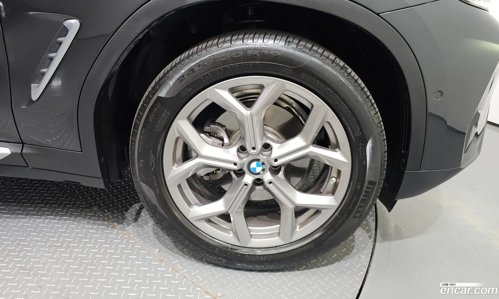 BMW X3 Iii G01 xDrive 20I 2022 - фотография 13393857