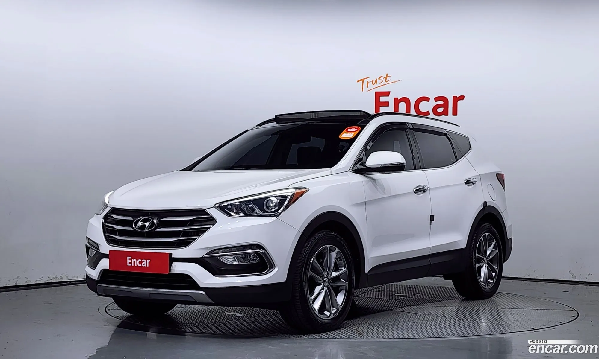 Hyundai Santa Fe Iii Diesel 20 4Wd 2016 - фотография 19141295