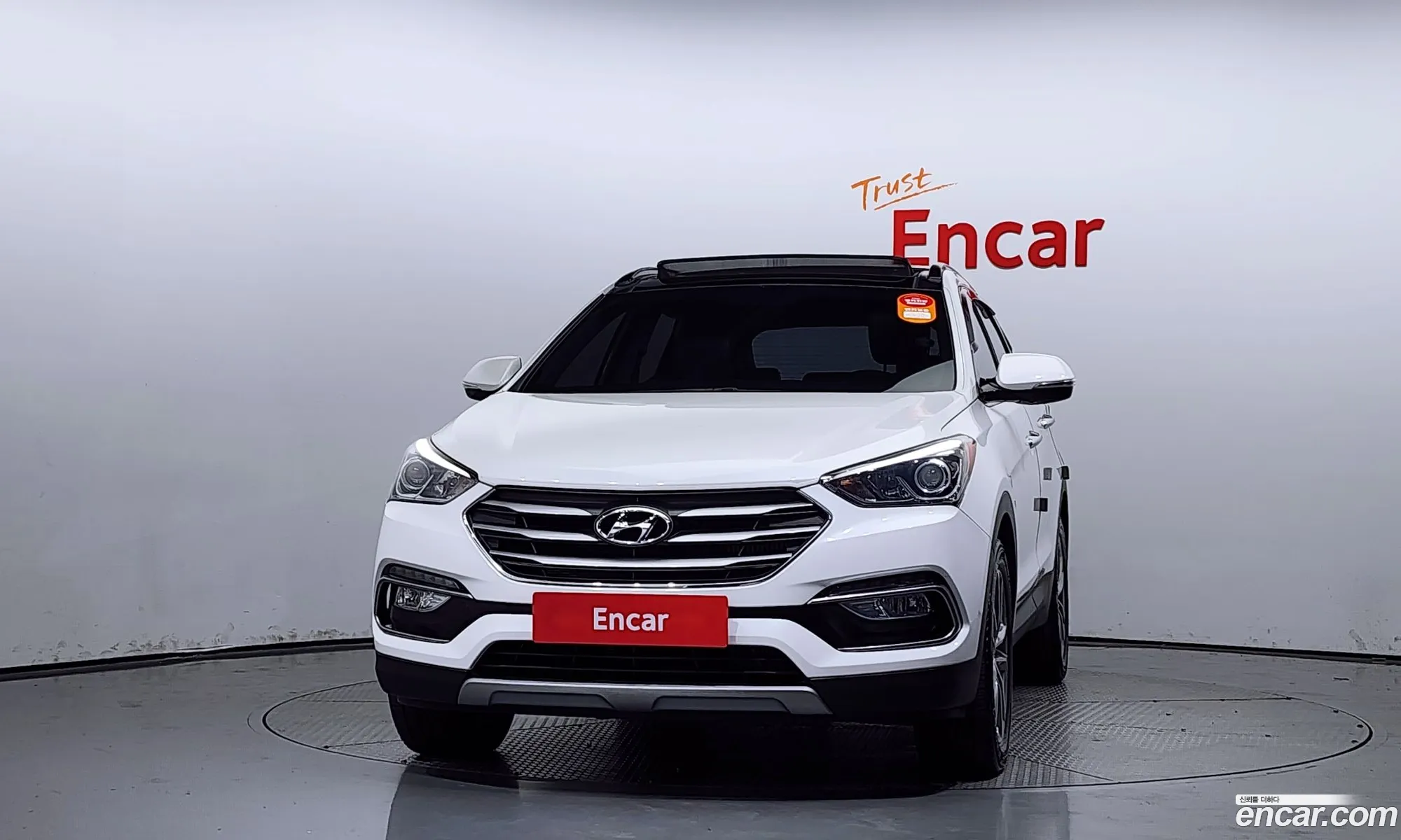 Hyundai Santa Fe Iii Diesel 20 4Wd 2016 - фотография 19141297