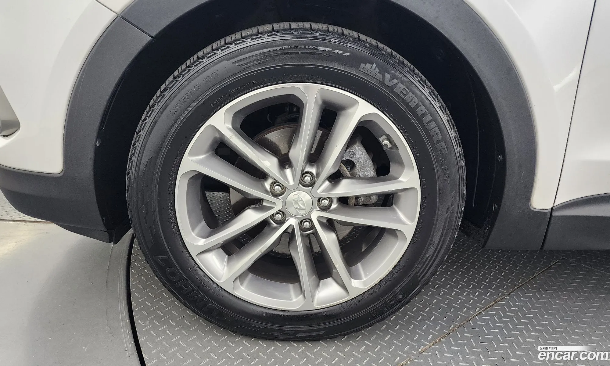 Hyundai Santa Fe Iii Diesel 20 4Wd 2016 - фотография 19141299