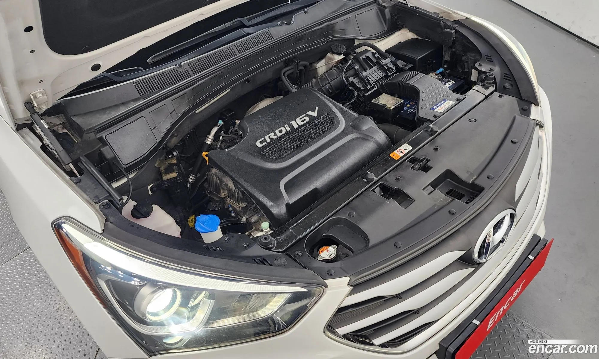Hyundai Santa Fe Iii Diesel 20 4Wd 2016 - фотография 19141300