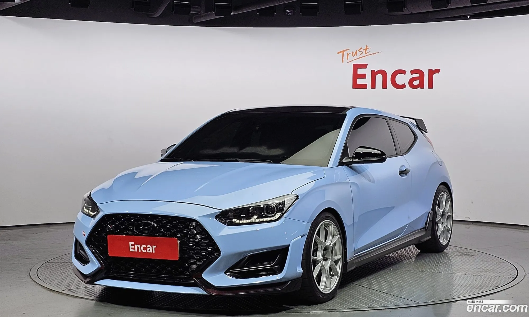 Hyundai Veloster Ii 20 N 2019 - фотография 18019212