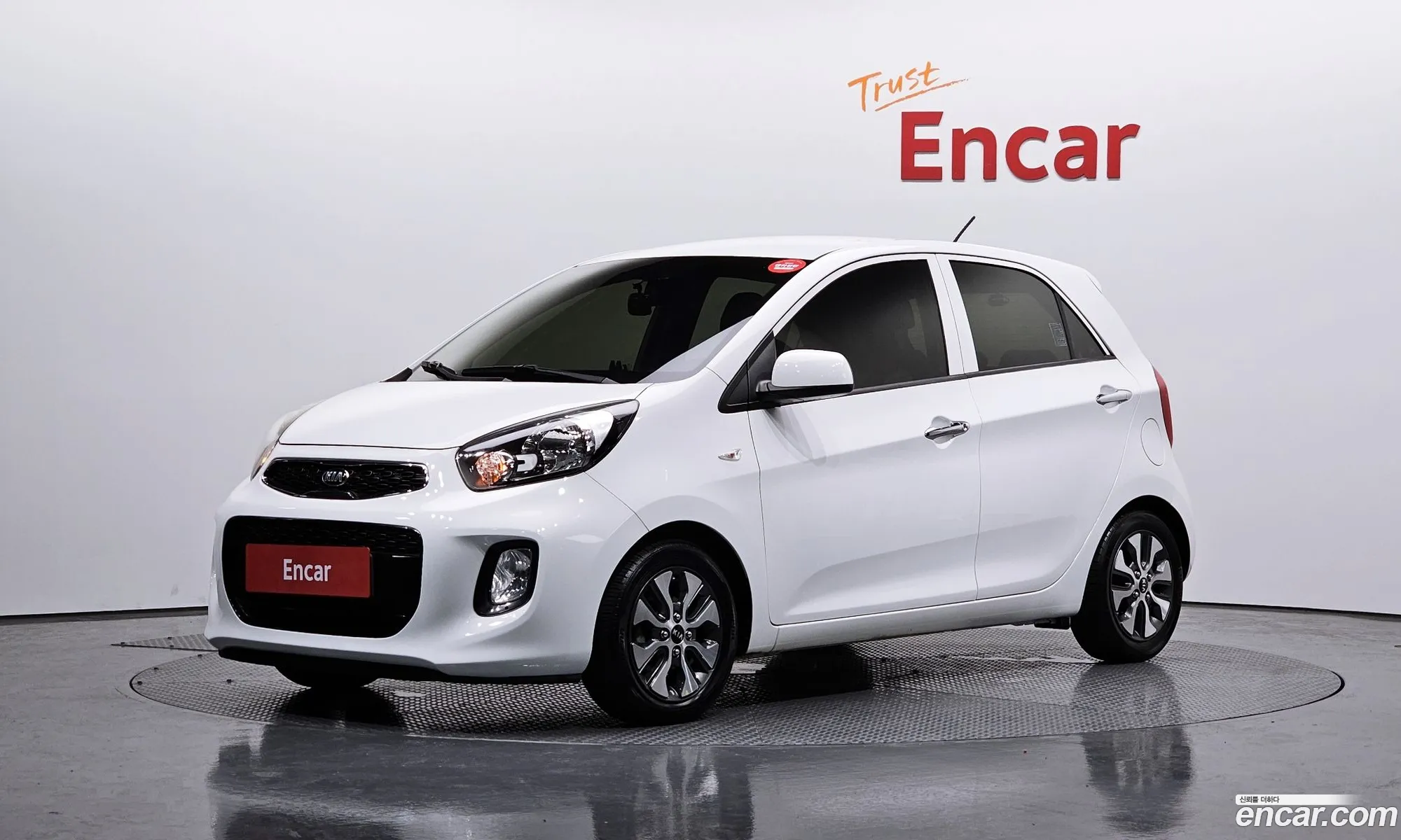 Kia Morning Ii Deluxe 2016 - фотография 11801054