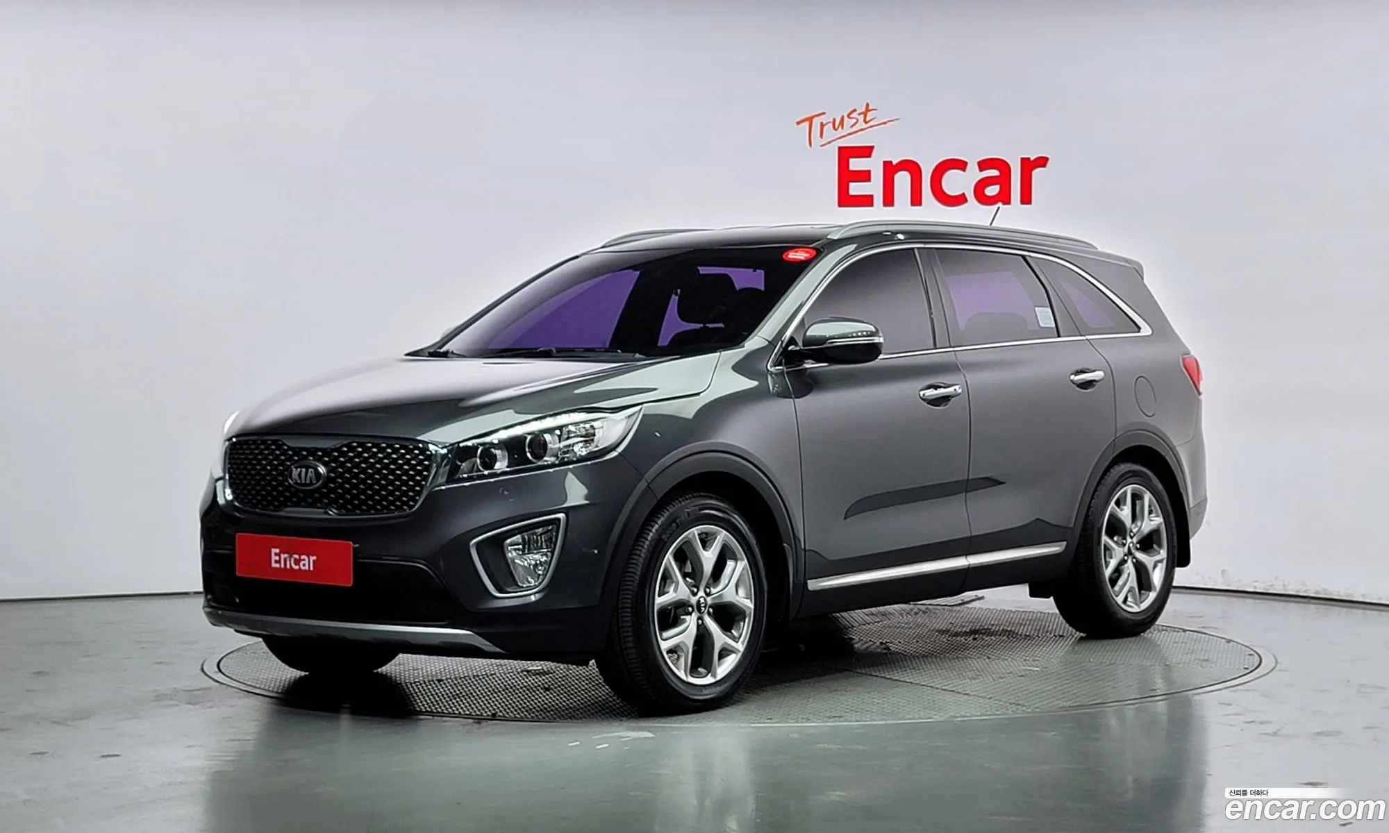 Kia Sorento Diesel 22 4Wd 2015 - фотография 11986771