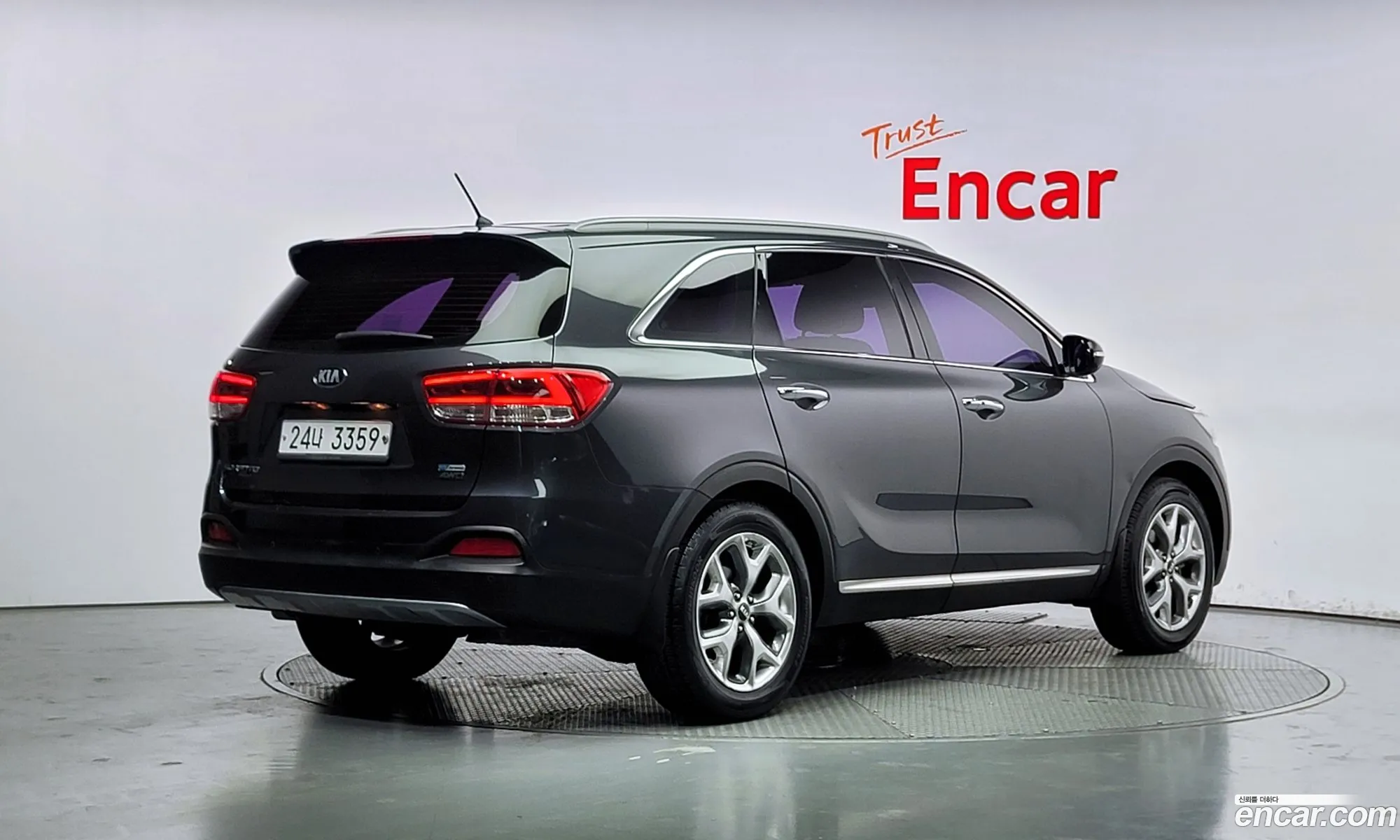 Kia Sorento Diesel 22 4Wd 2015 - фотография 11986772