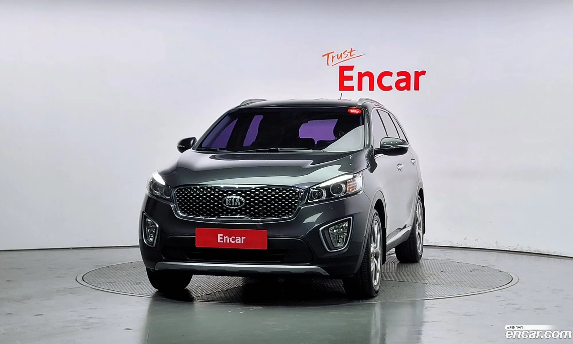 Kia Sorento Diesel 22 4Wd 2015 - фотография 11986773