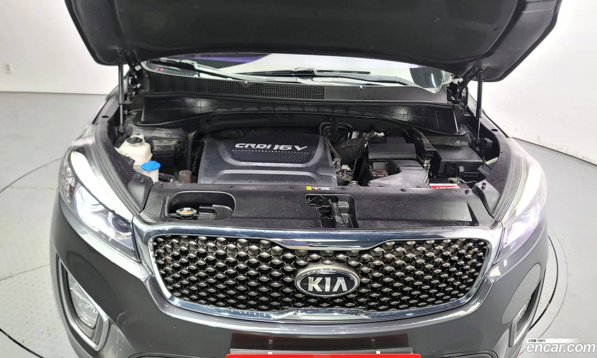 Kia Sorento Diesel 22 4Wd 2015 - фотография 11986776