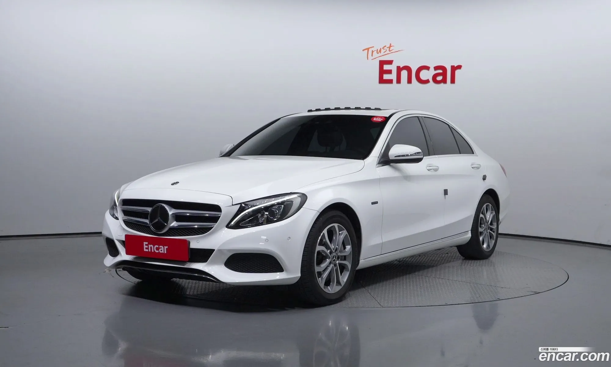 Mercedes-Benz C-Klasse Iv W205 C350E 2018 - фотография 13674699