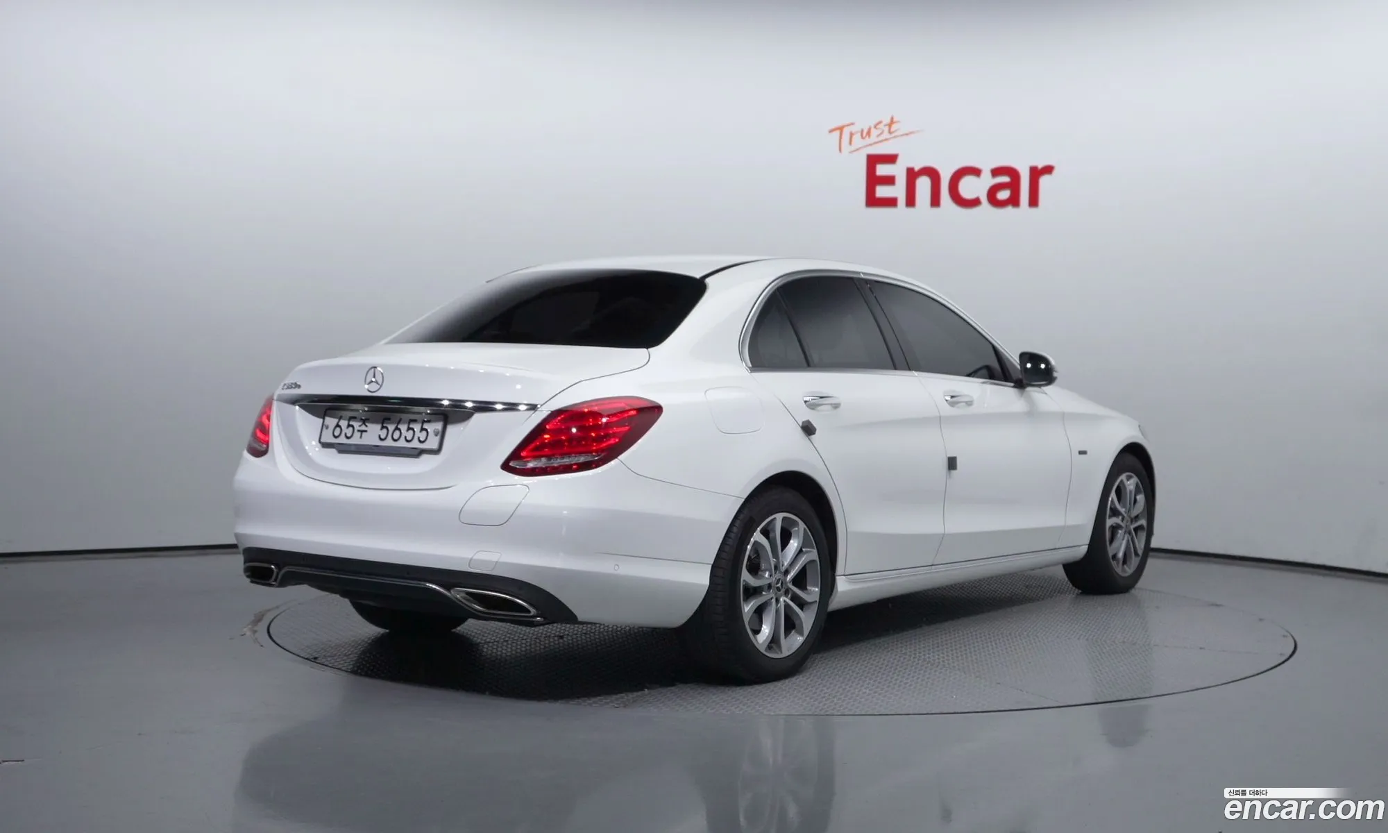 Mercedes-Benz C-Klasse Iv W205 C350E 2018 - фотография 13674700