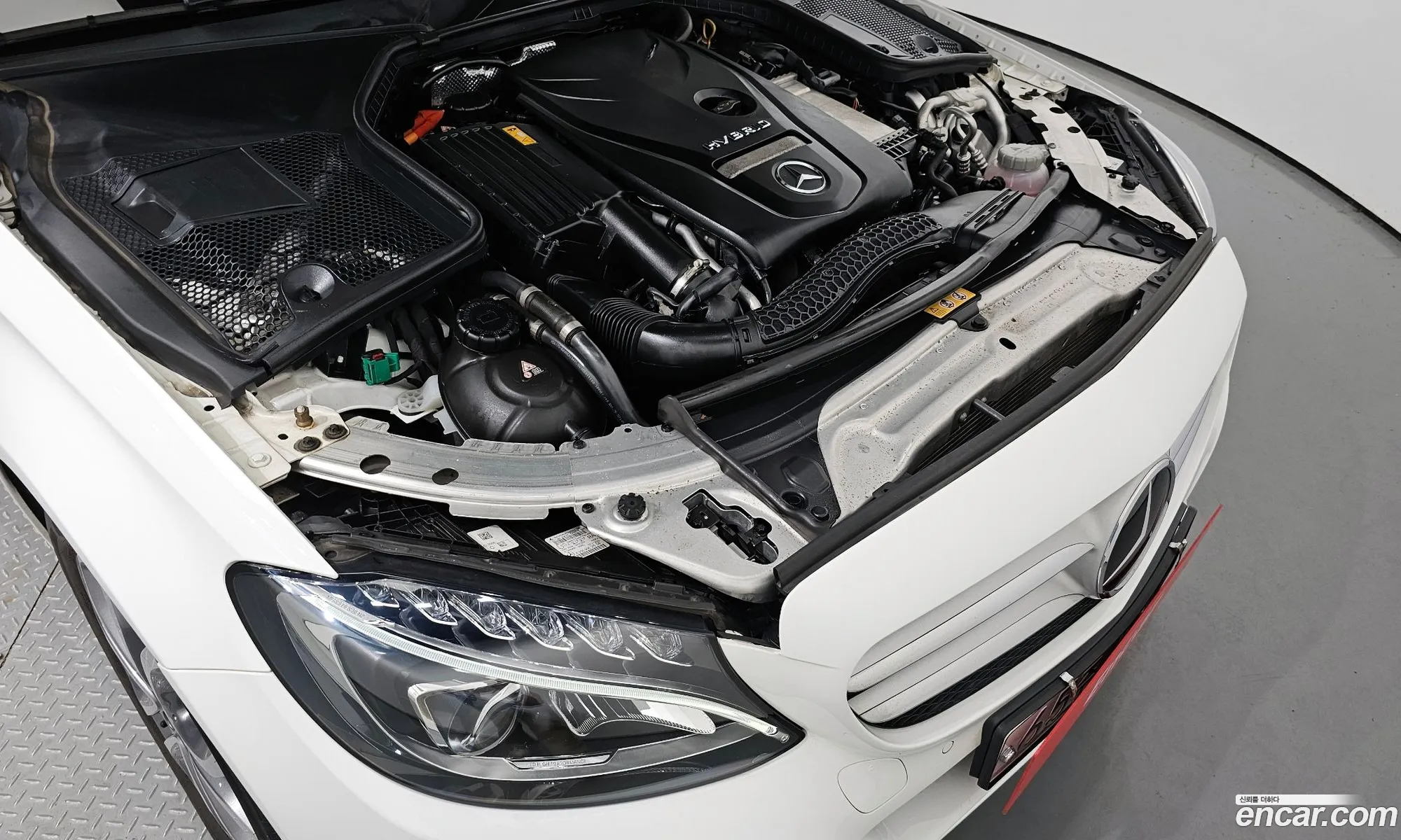 Mercedes-Benz C-Klasse Iv W205 C350E 2018 - фотография 13674704