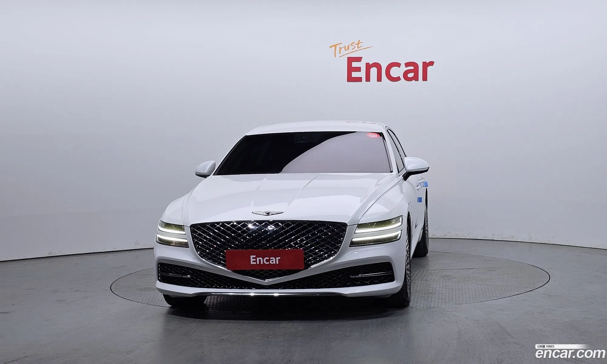 Genesis G80 Gasoline 25 Turbo Awd 2020 - фотография 14305562