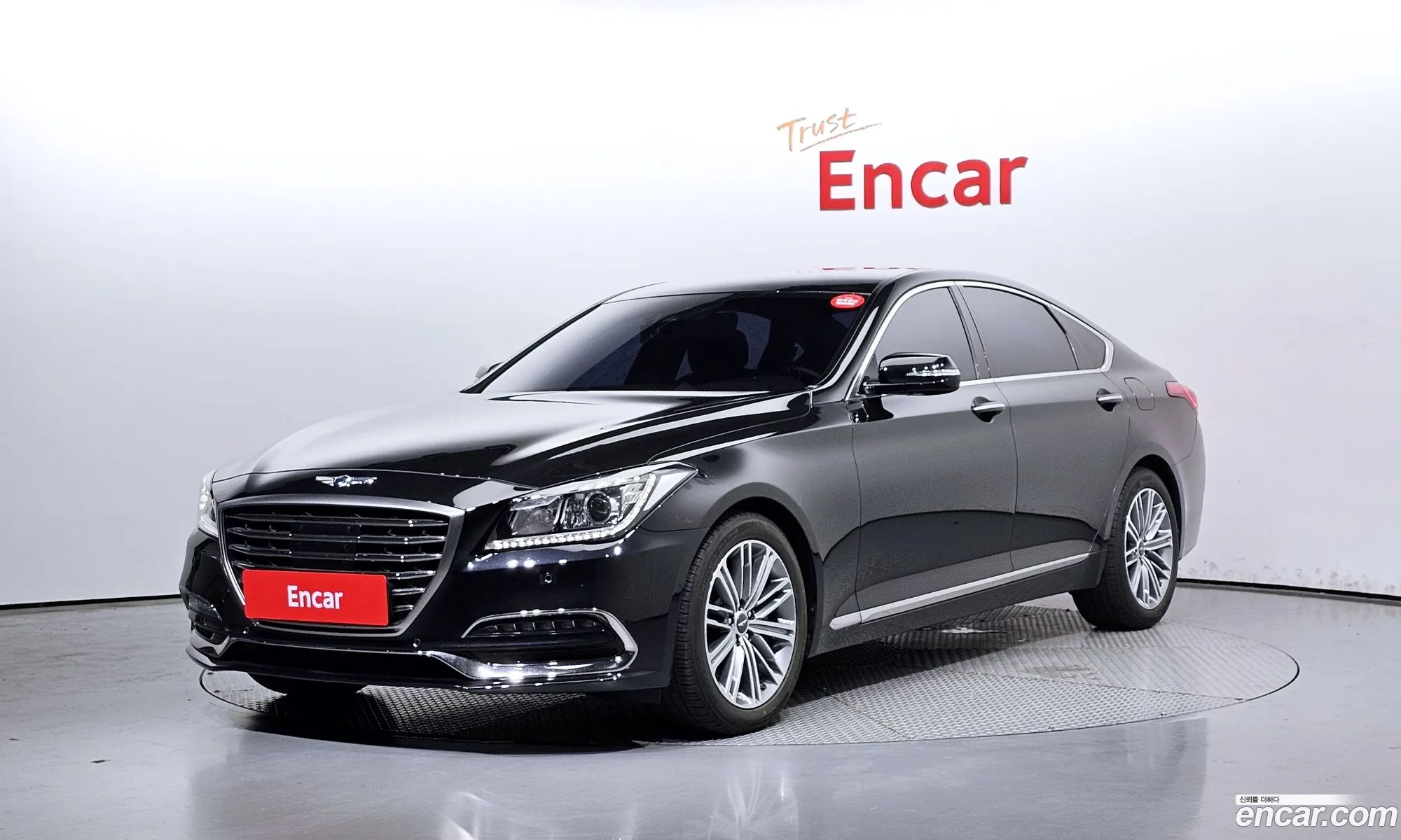 Genesis G80 I 33 Gdi Awd 2018 - фотография 131448