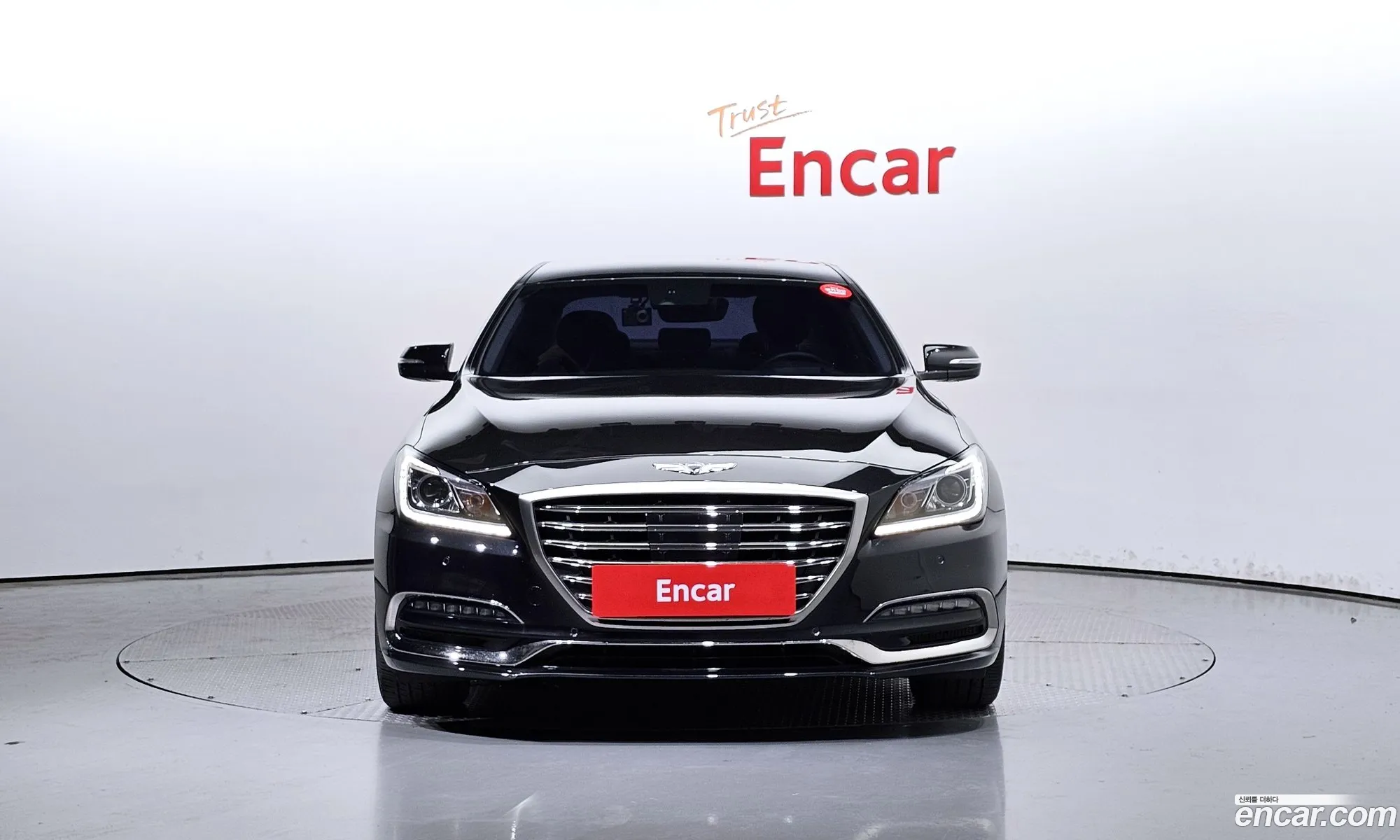 Genesis G80 I 33 Gdi Awd 2018 - фотография 131450