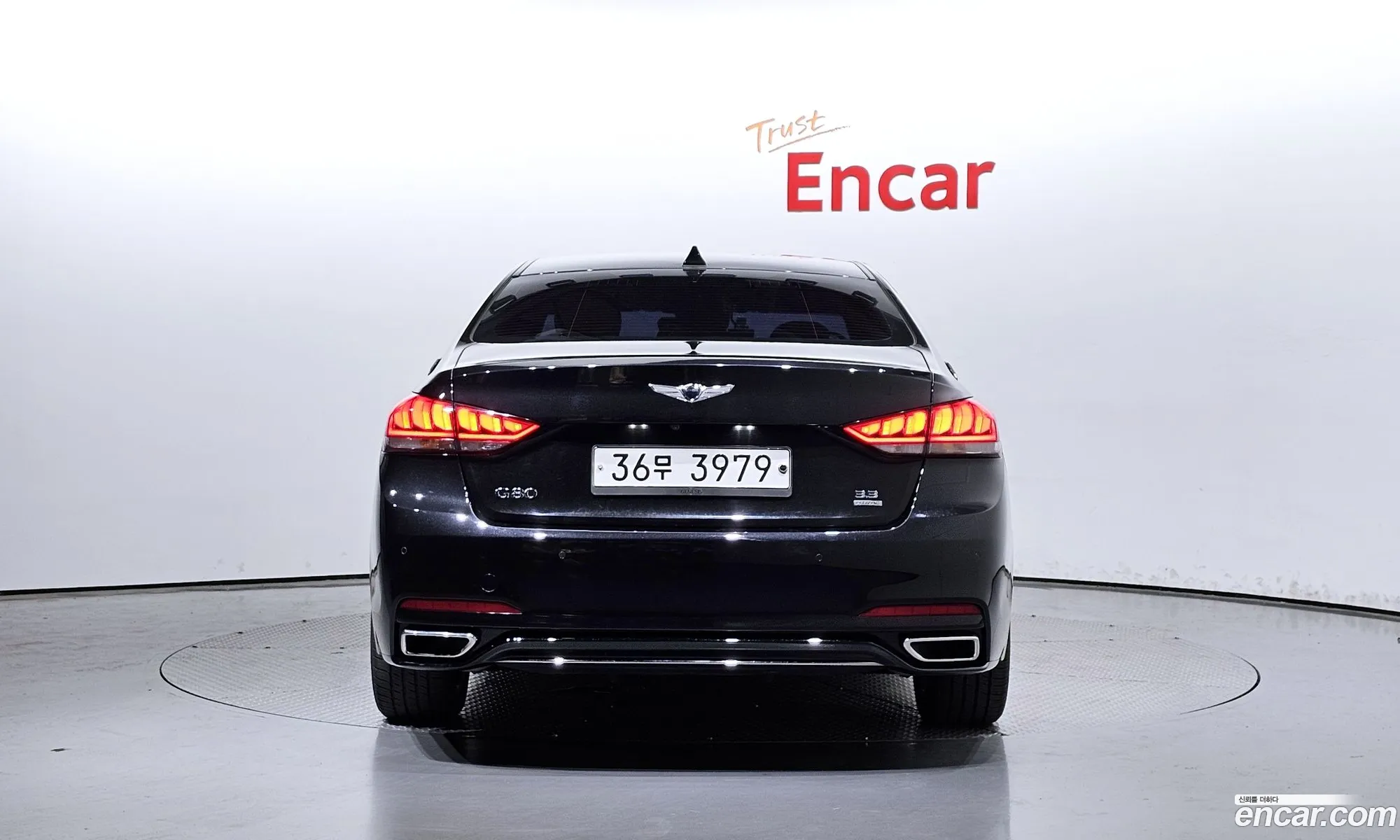 Genesis G80 I 33 Gdi Awd 2018 - фотография 131451