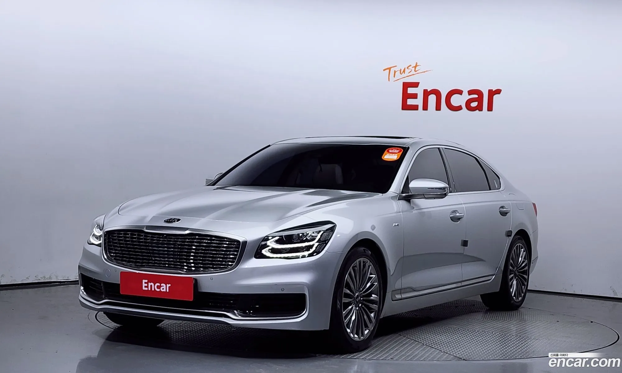 Kia K9 38 Gdi Awd 2019 - фотография 12573595