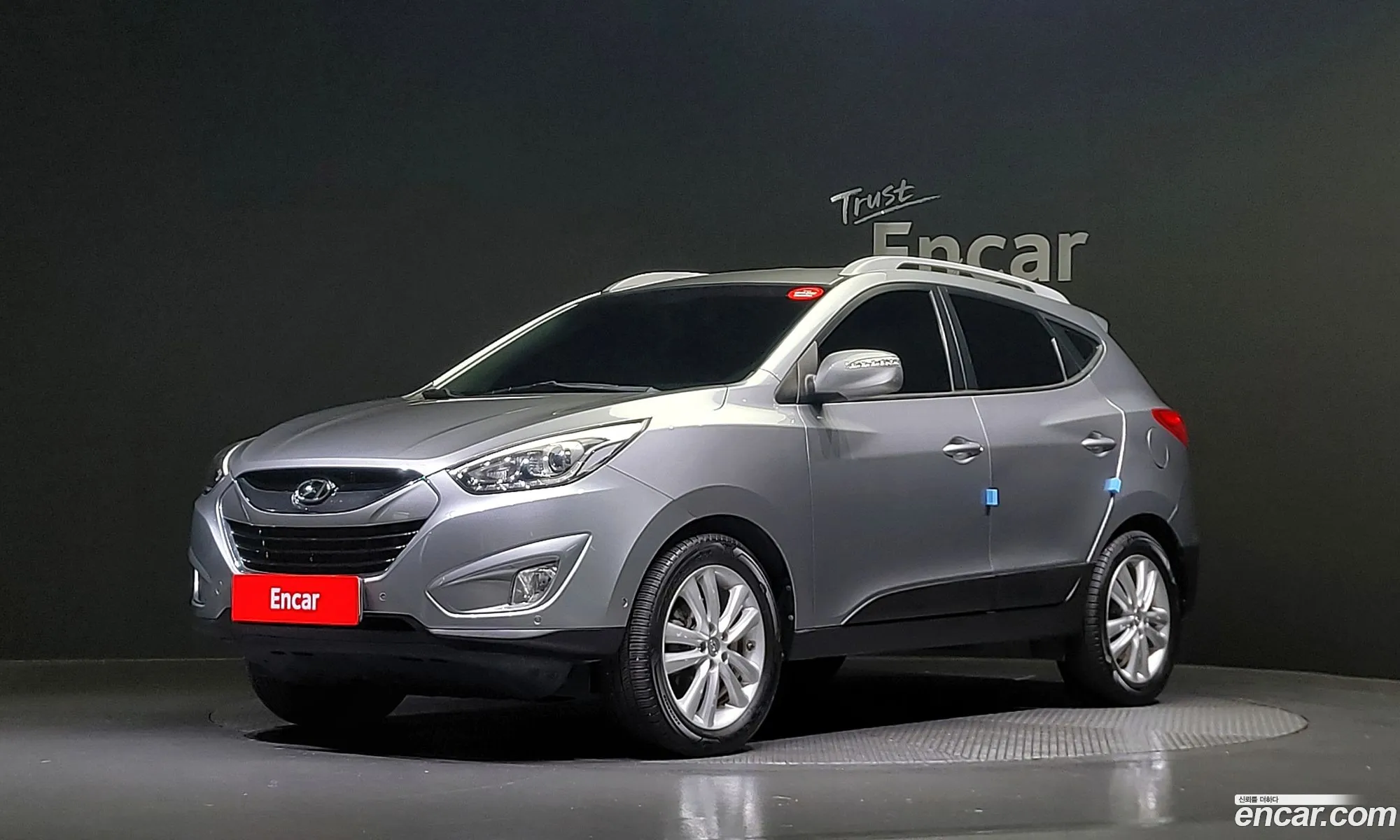 Hyundai Tucson Diesel 4Wd Lx20 2012 - фотография 18633559