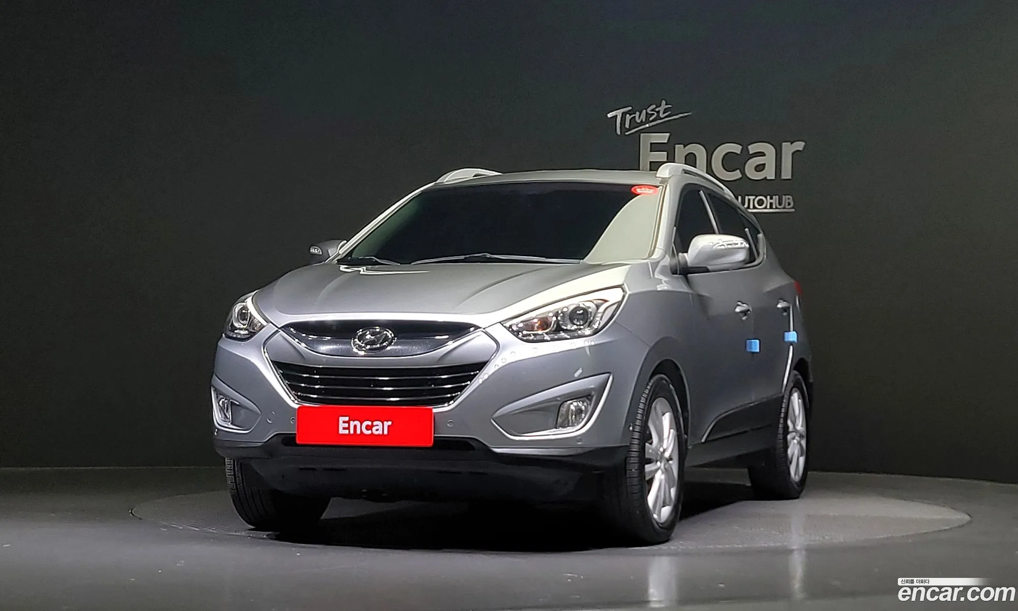 Hyundai Tucson Diesel 4Wd Lx20 2012 - фотография 18633562