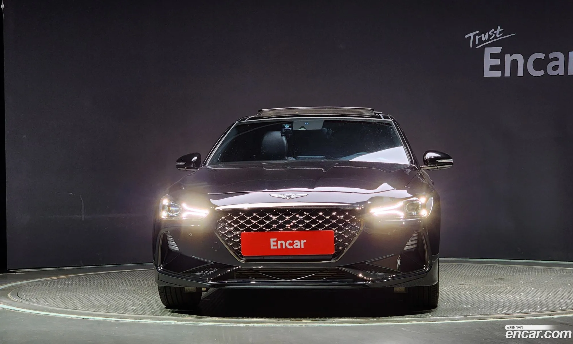 Genesis G70 I 33T Sports Awd 2020 - фотография 11828950