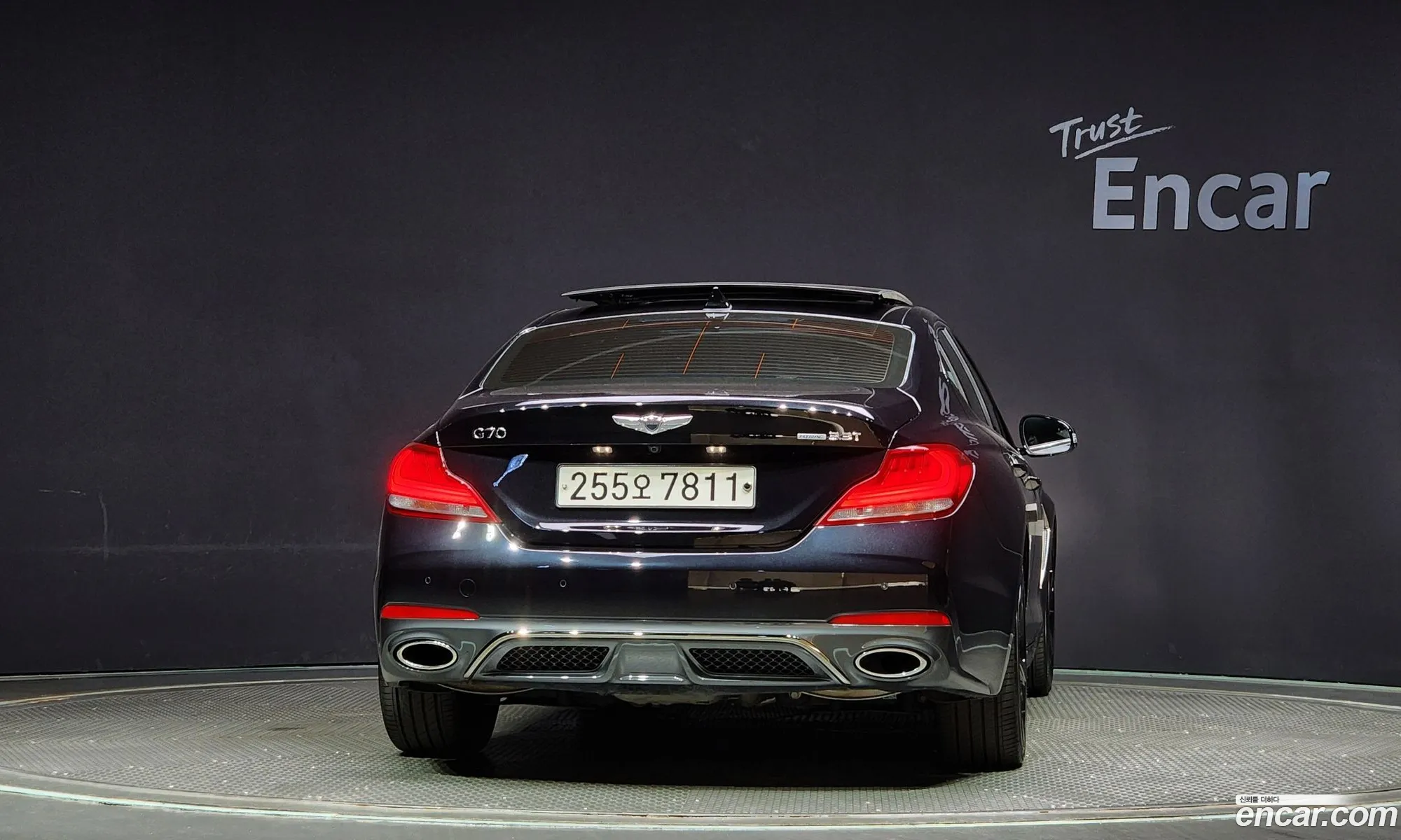 Genesis G70 I 33T Sports Awd 2020 - фотография 11828951